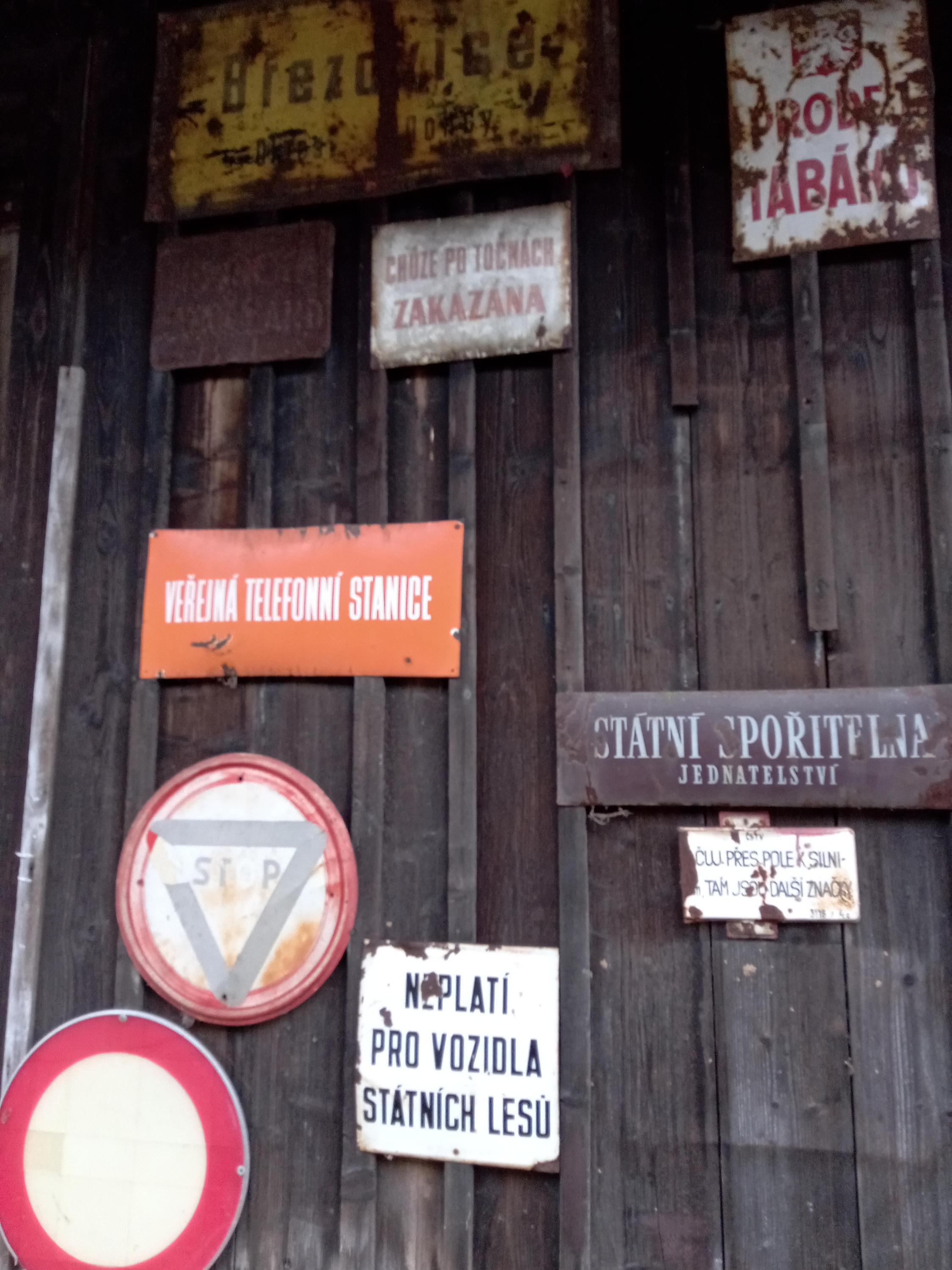 Železniční muzeum Sudoměř foto 5