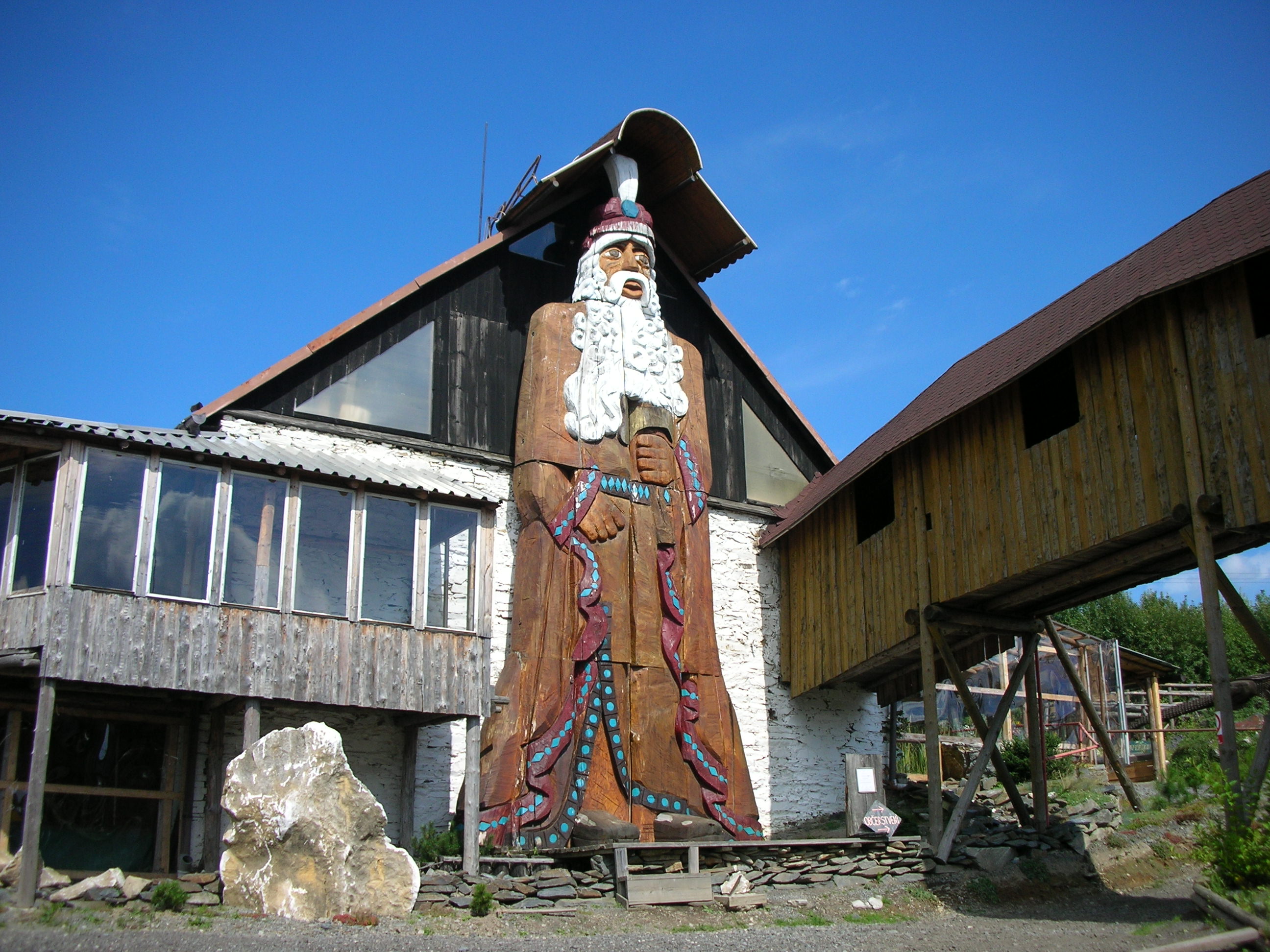 Pradědova galerie U Halouzků