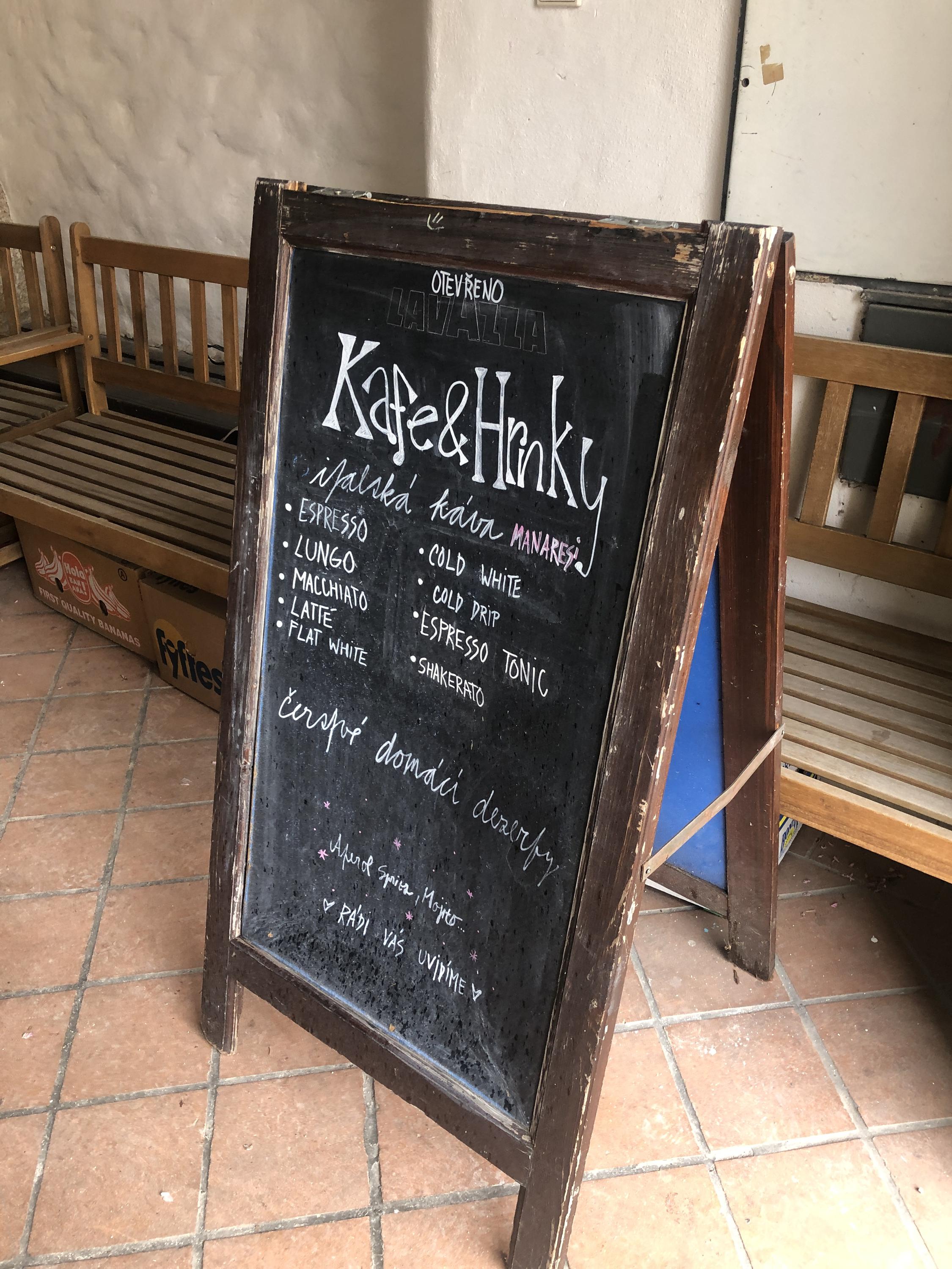 Kafe & hrnky foto 6