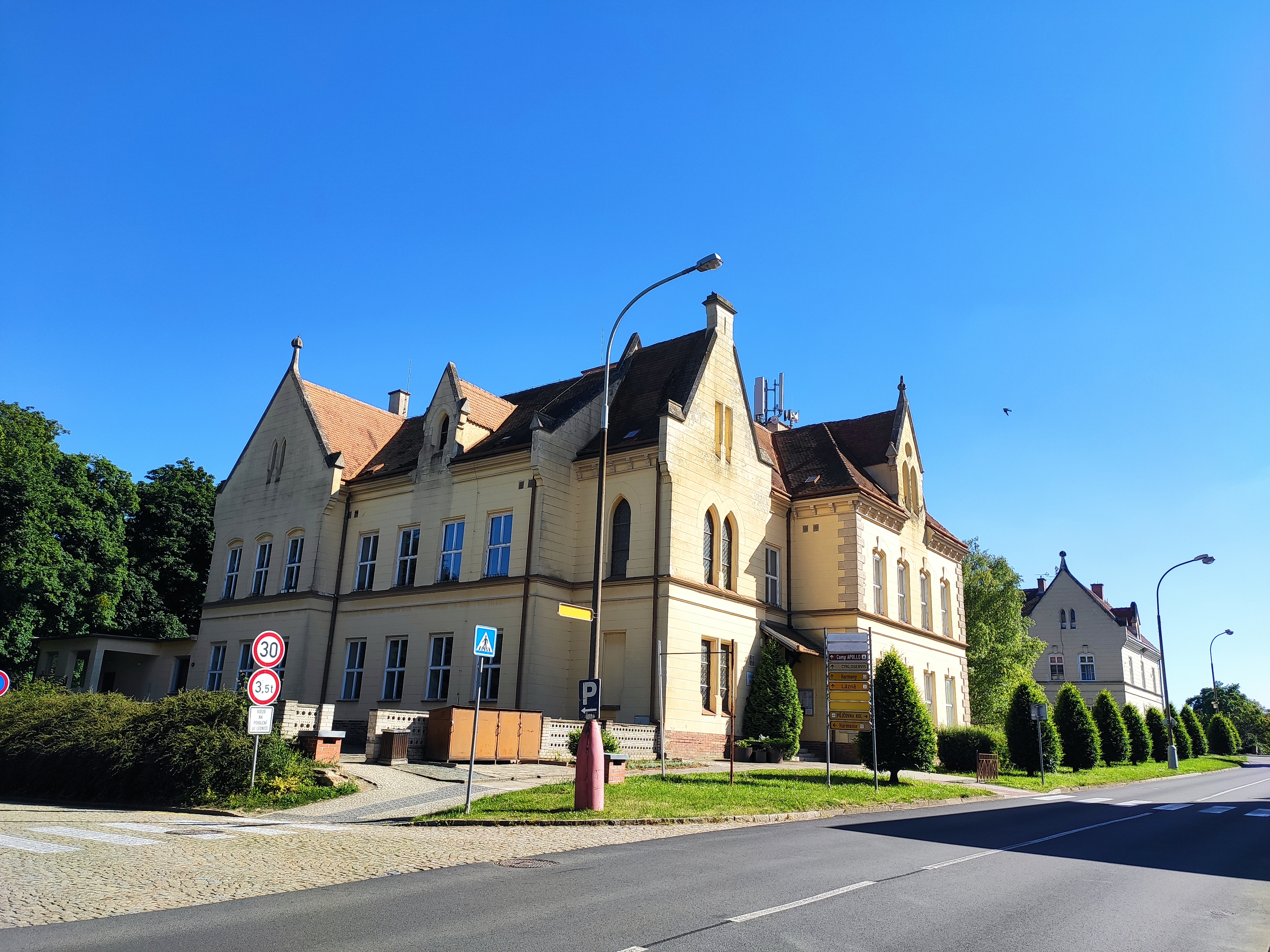 Základní škola Lednice