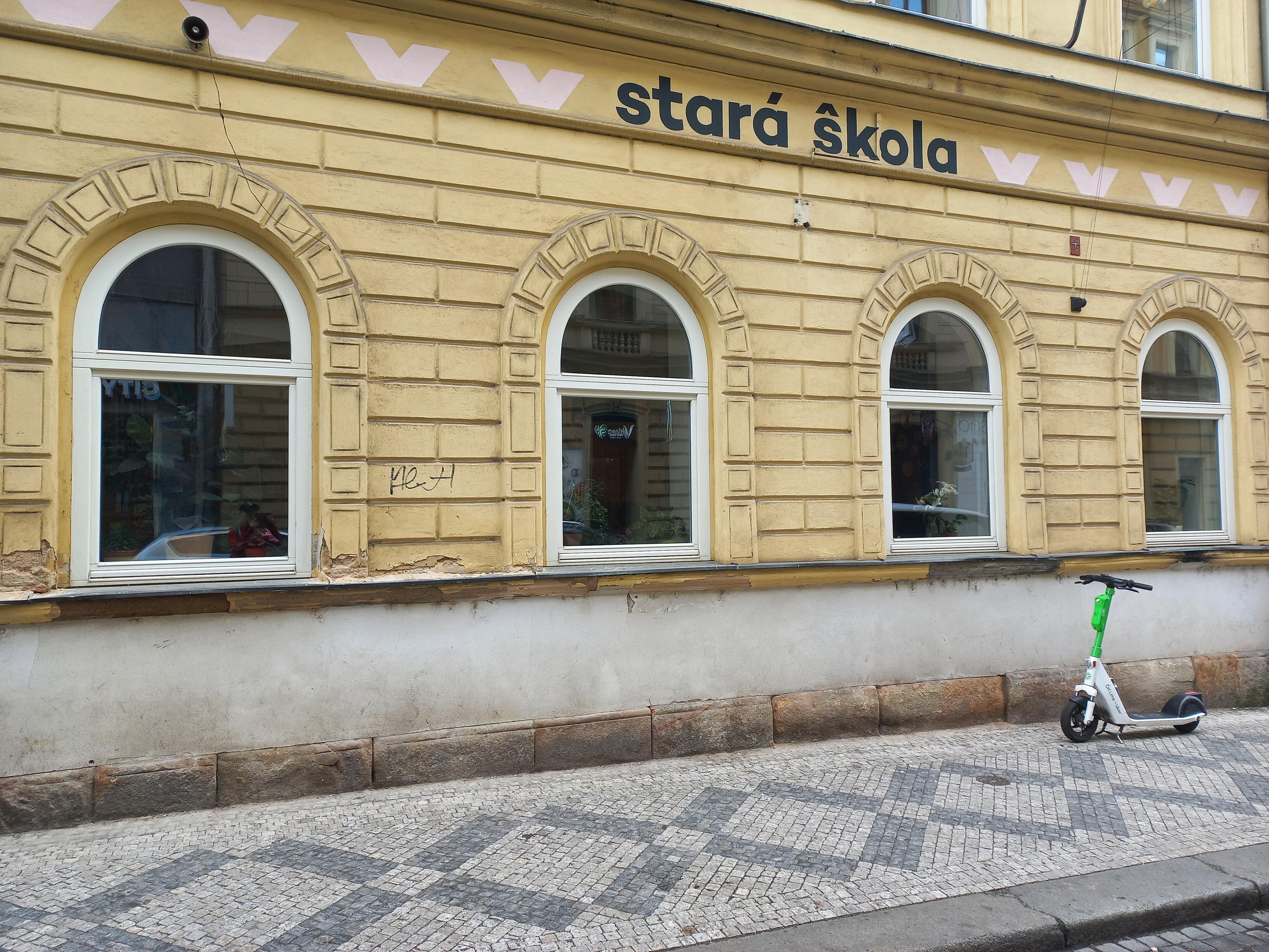 Kavárna Stará škola foto 2