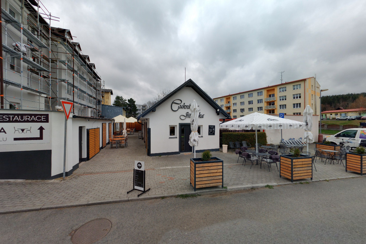 Cukrárna Jitřenka foto 3