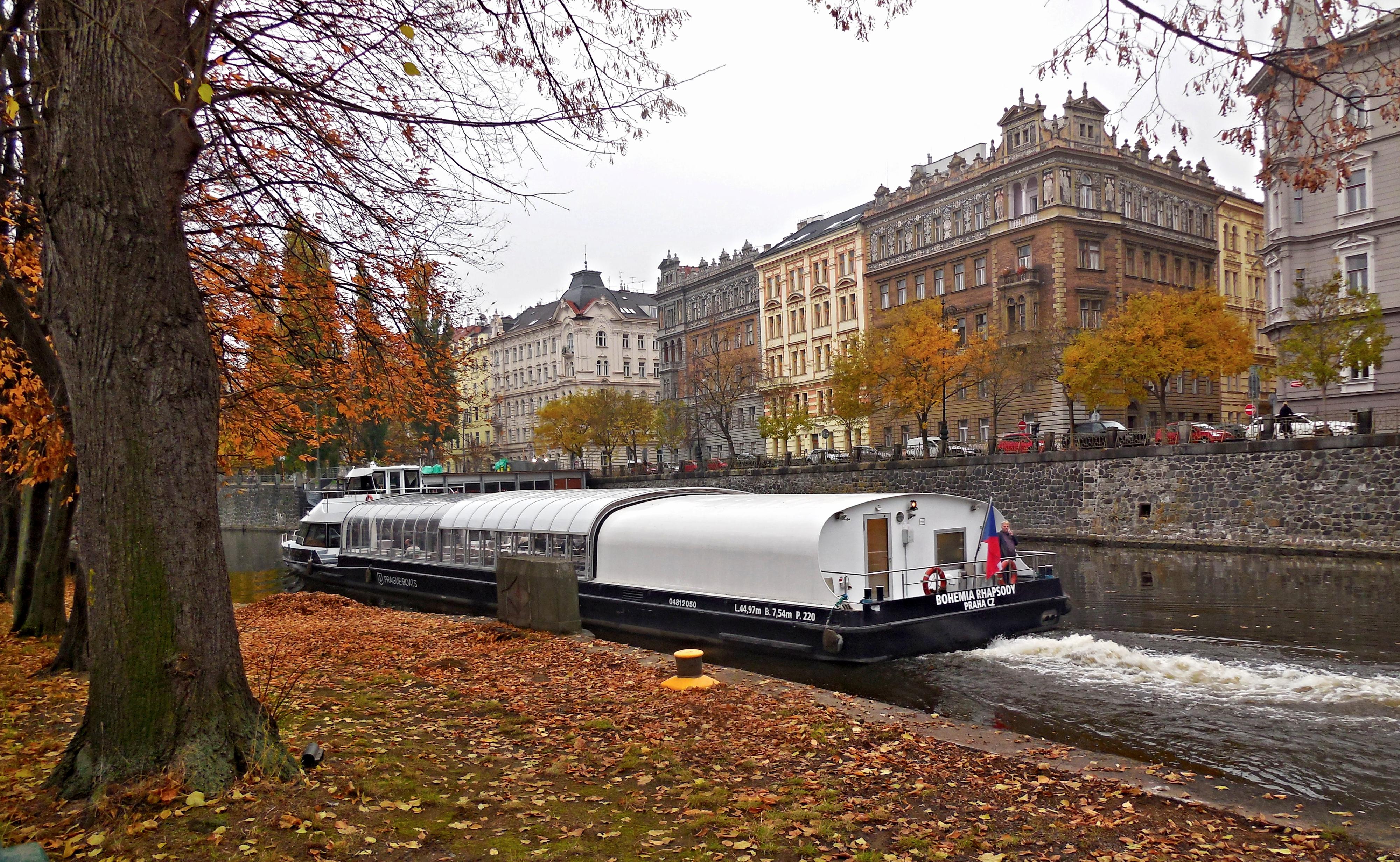 Plavební komora Praha-Smíchov foto 4