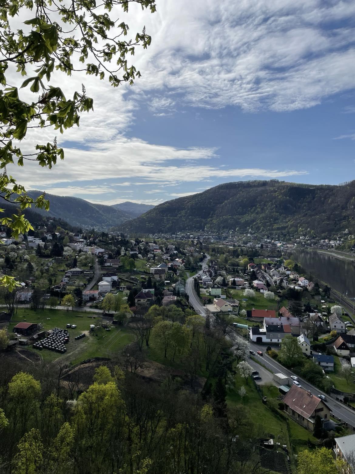 Restaurace Wágnerka Hrad Střekov foto 4