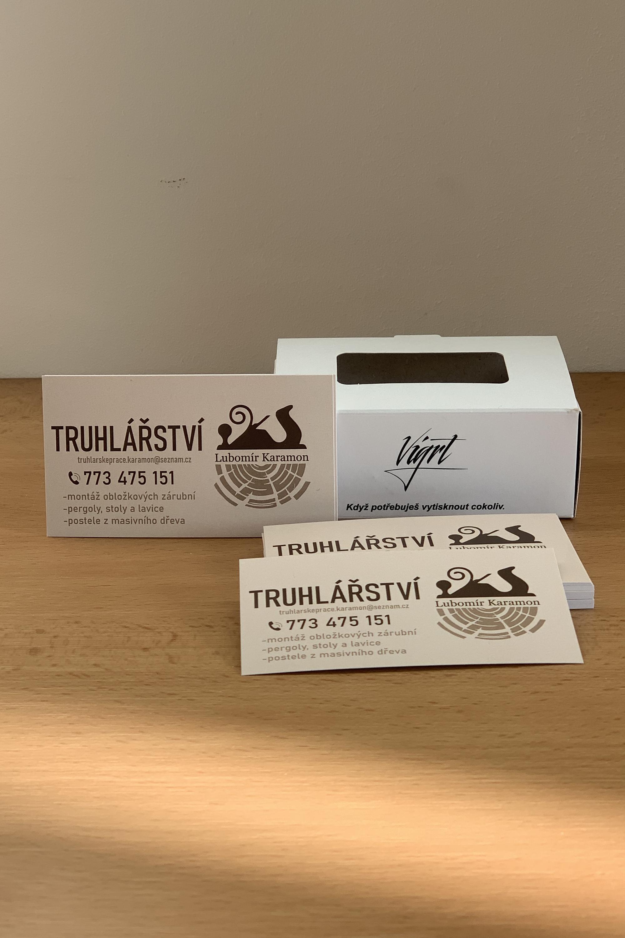Vigrt - tiskárna foto 3