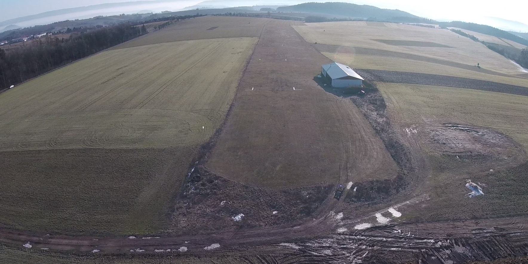 Letiště Brťov foto 5