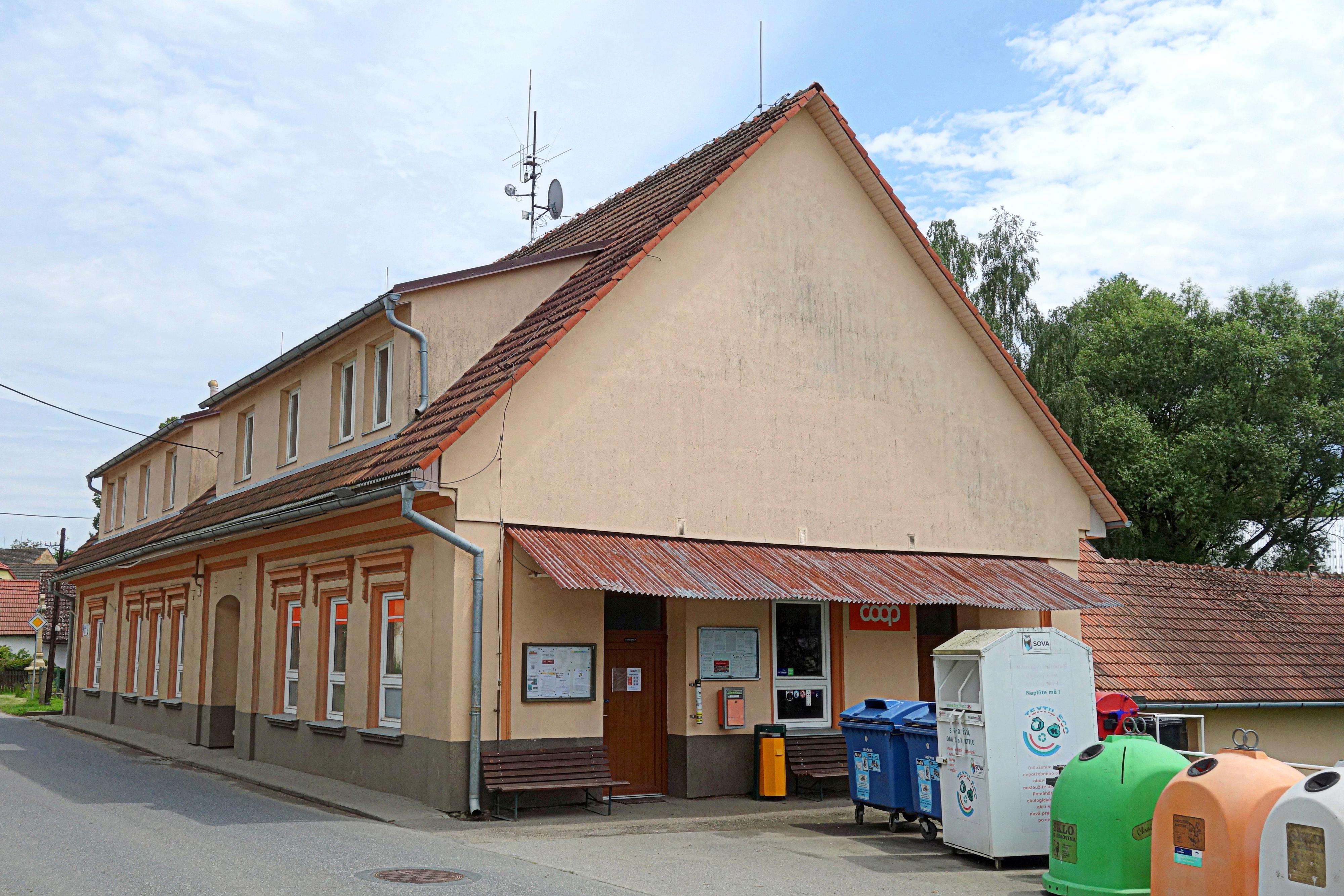 COOP družstvo Velké Meziříčí