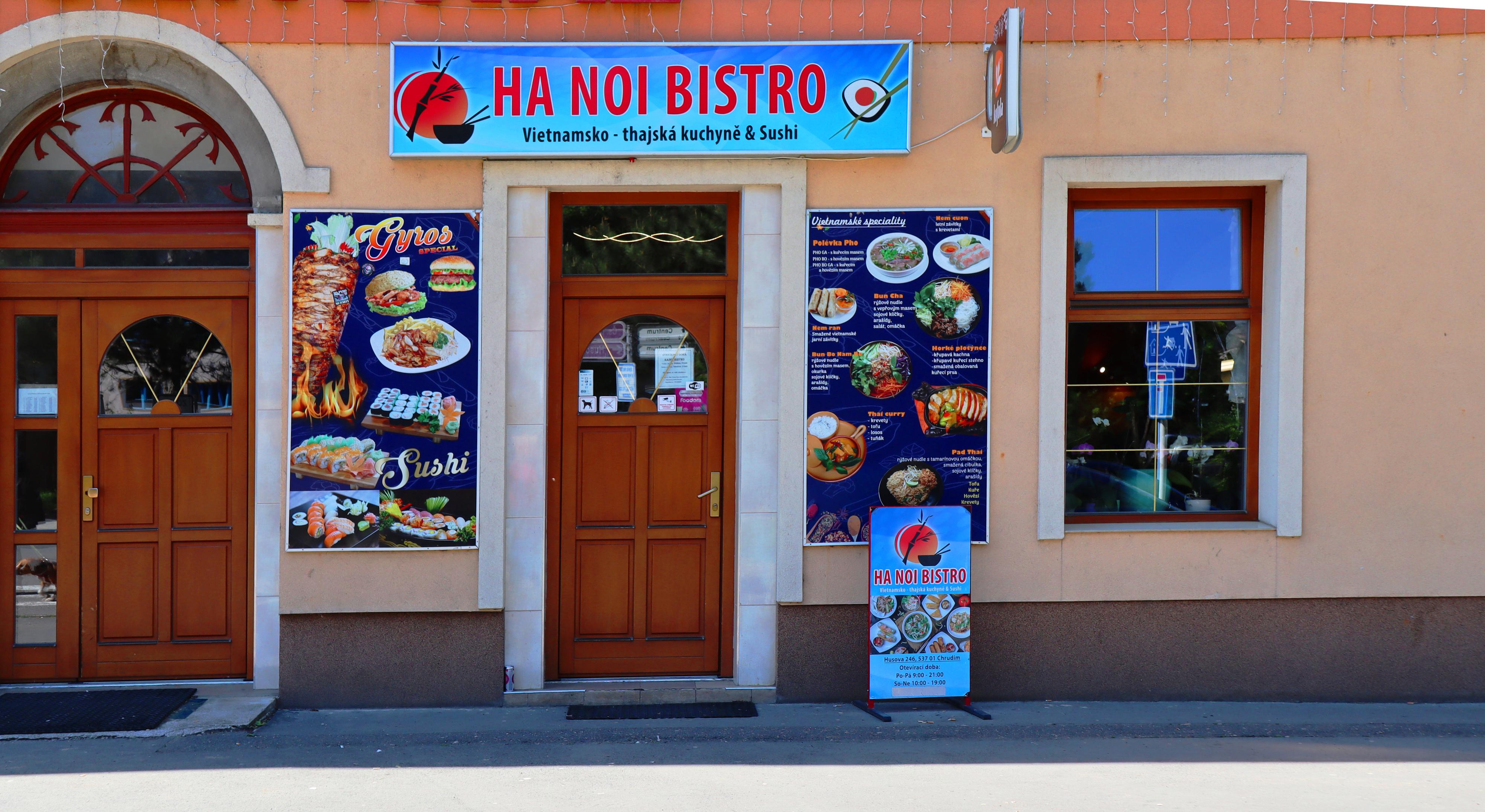 HA NOI BISTRO foto 2