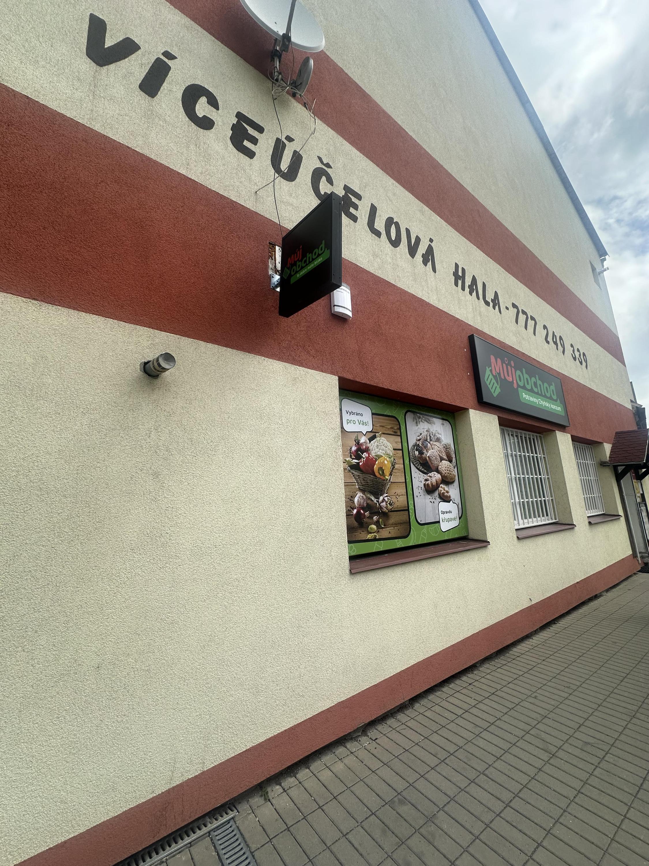 Potraviny Chýňský konzum foto 2