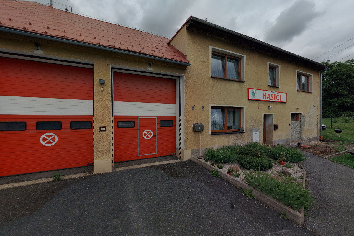 SH ČMS - Sbor dobrovolných hasičů Chotyně