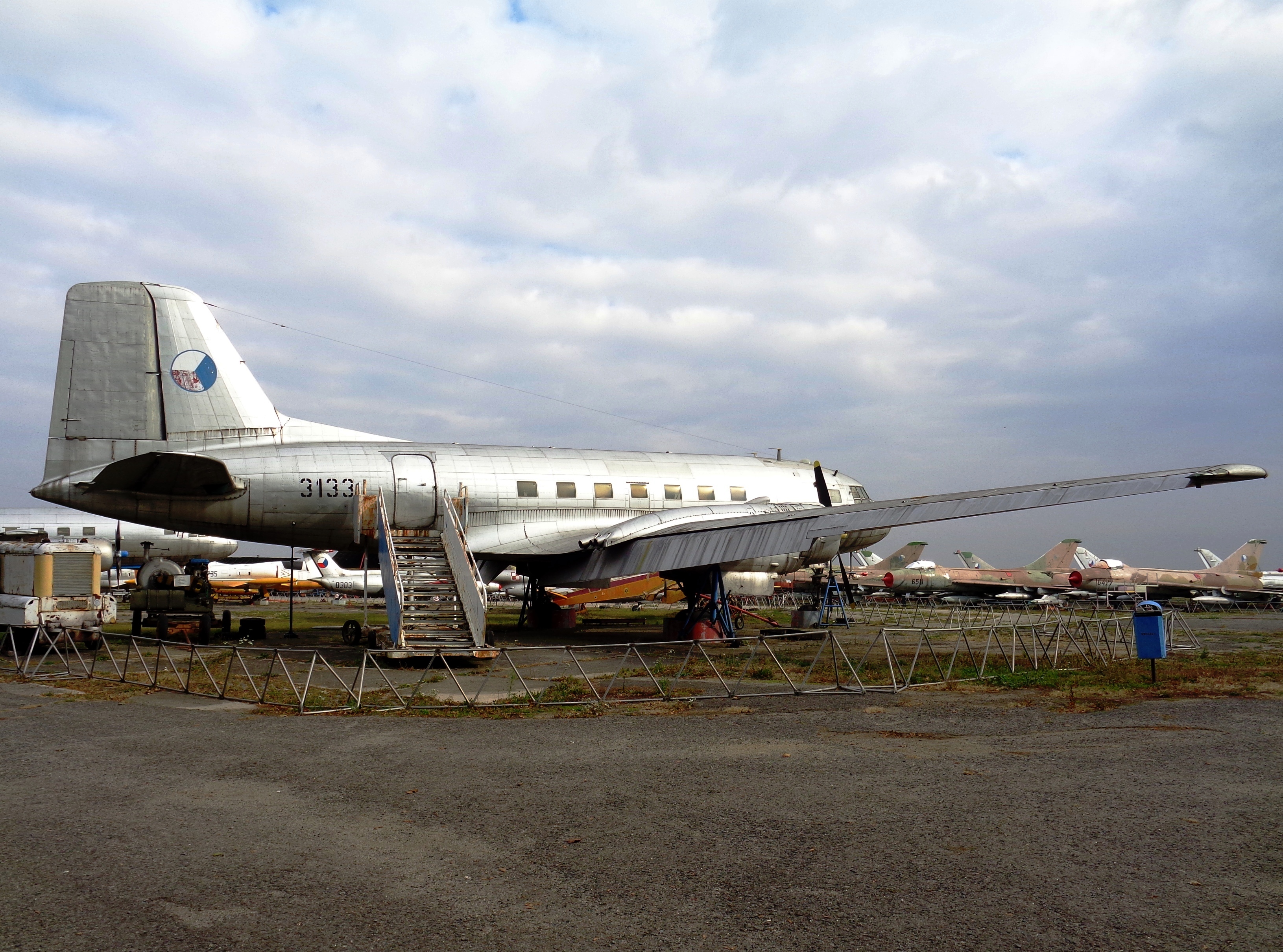 Nadace Letecké historické společnosti Vyškov foto 6