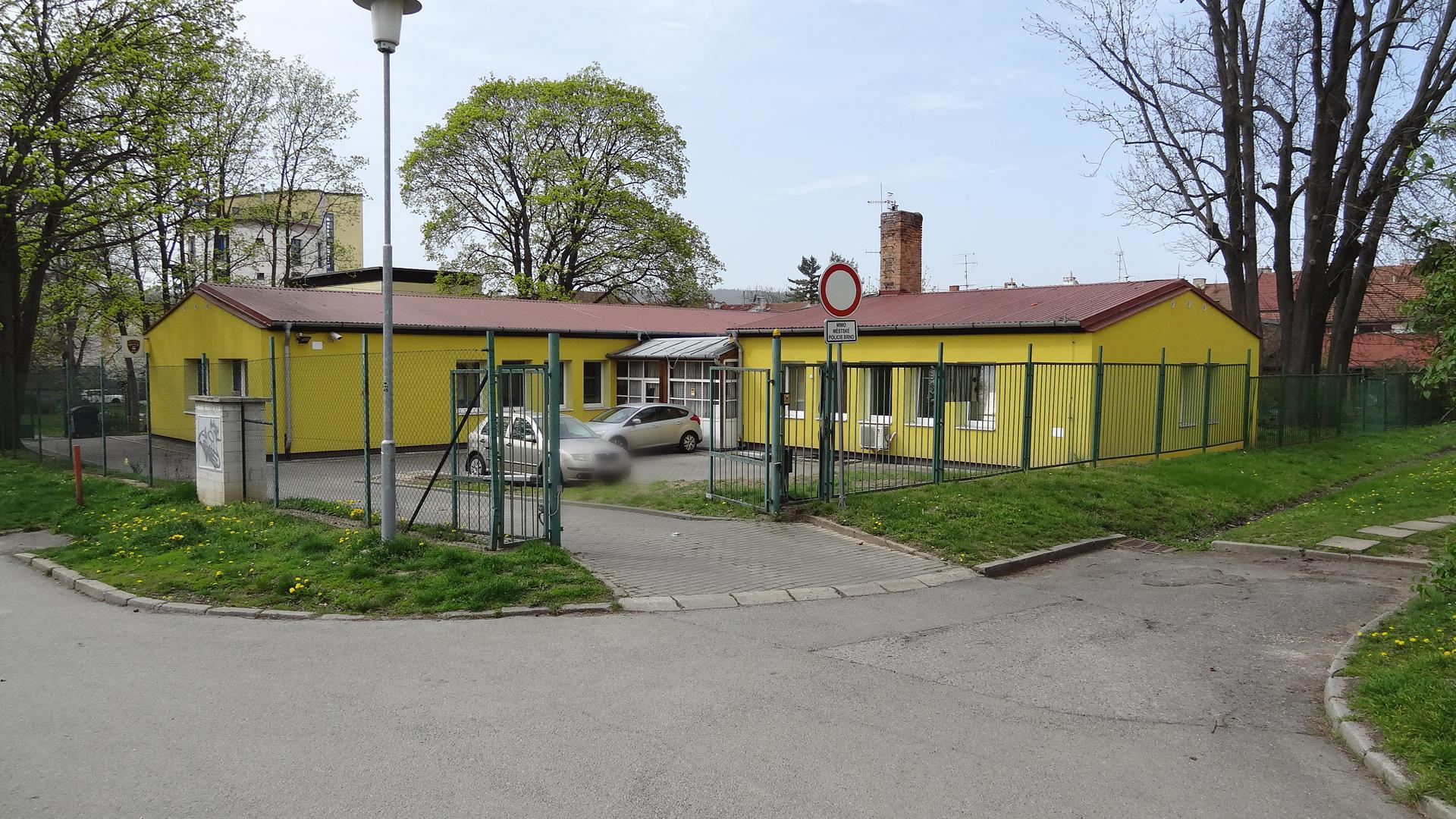 Městská policie Brno - Tábor