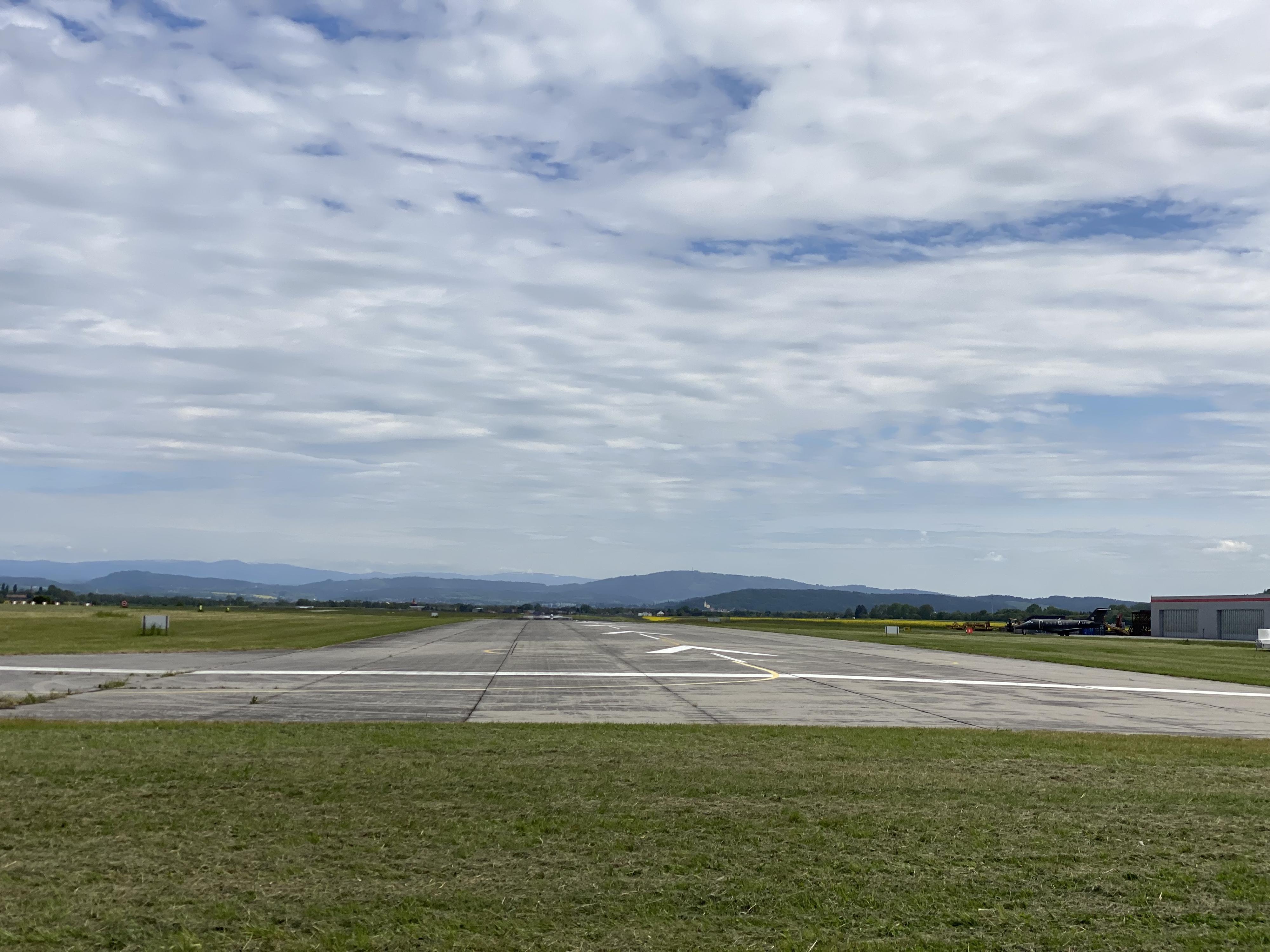 Letiště Mnichovo Hradiště foto 6