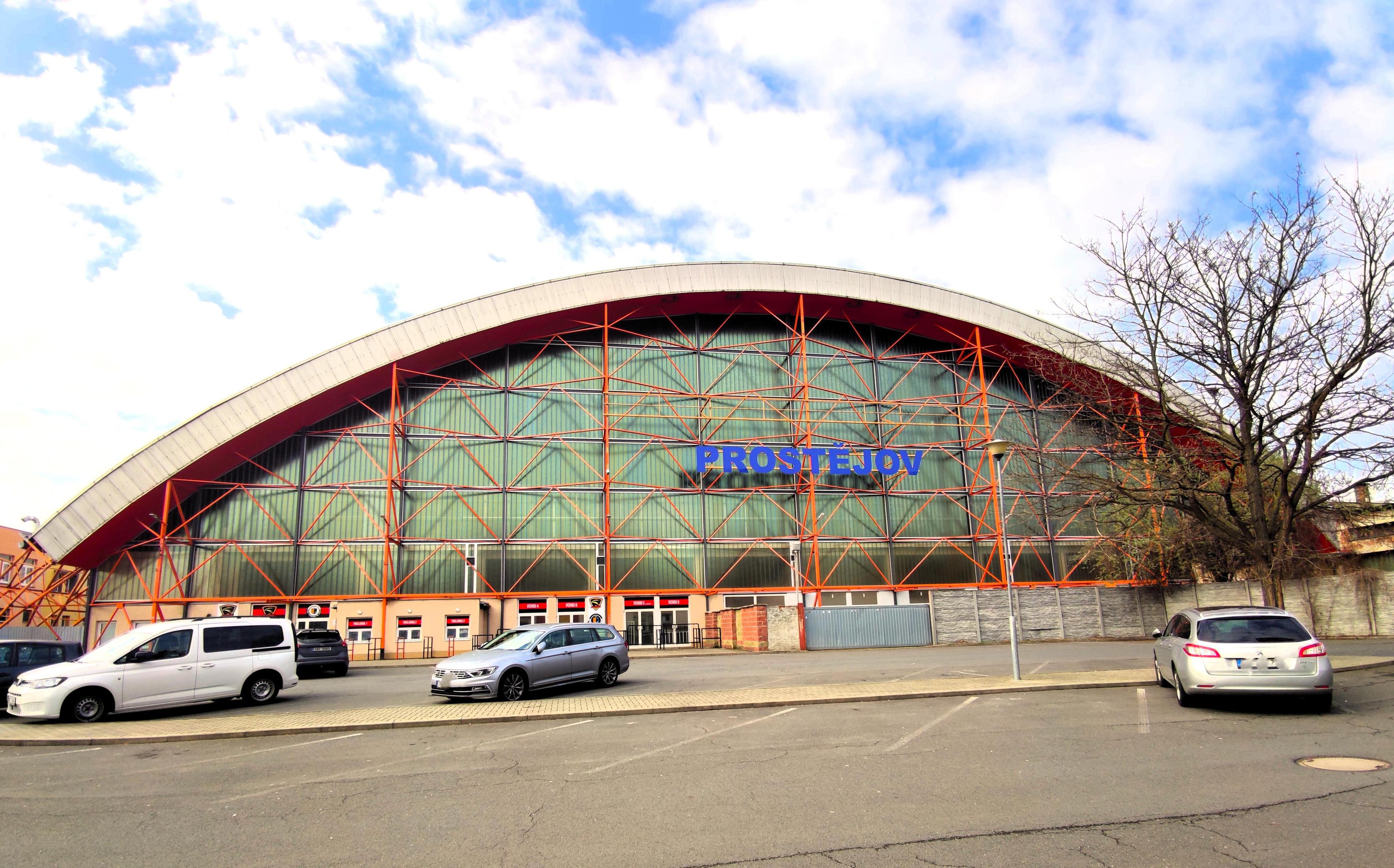 Zimní stadion Prostějov