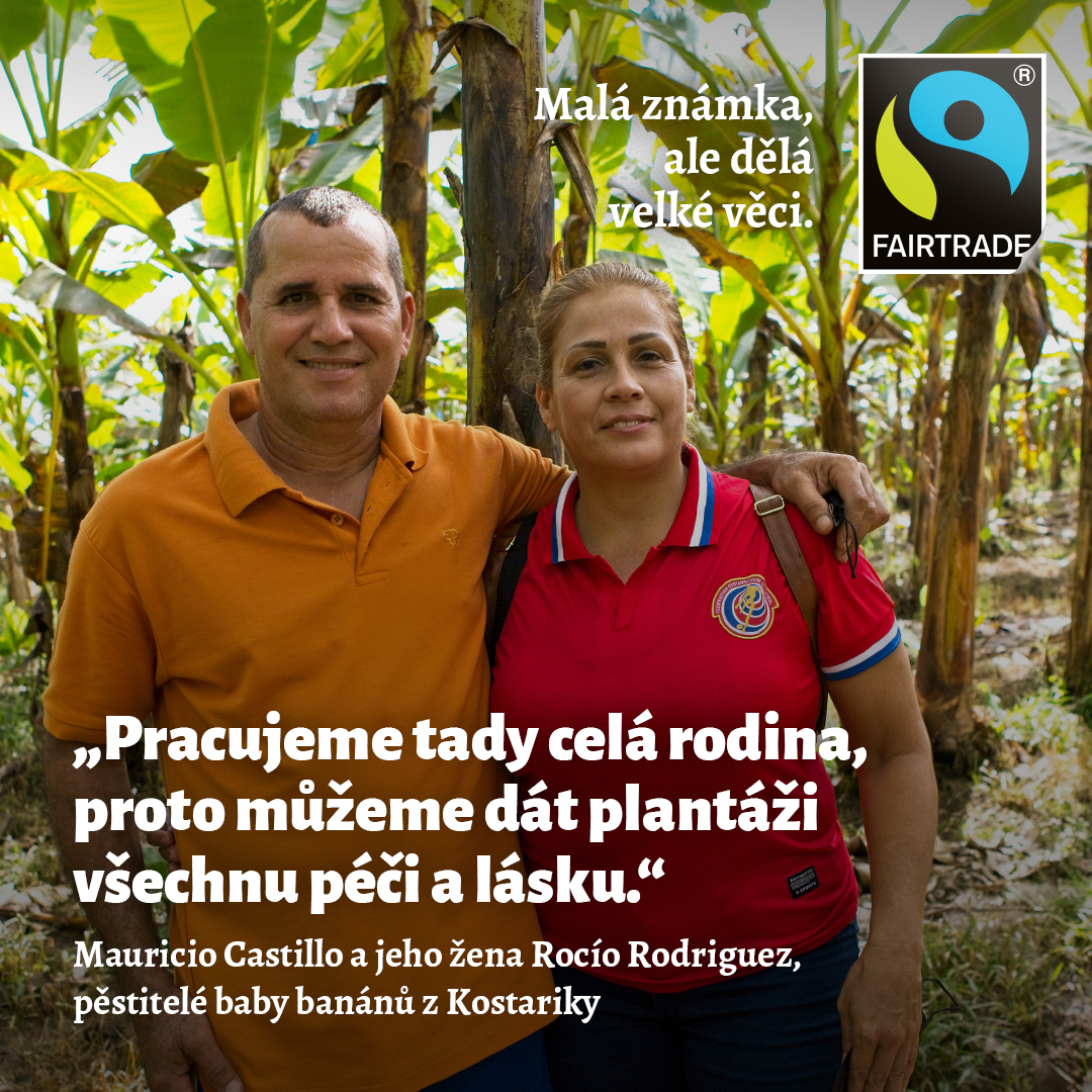 Fairtrade Česko a Slovensko foto 2