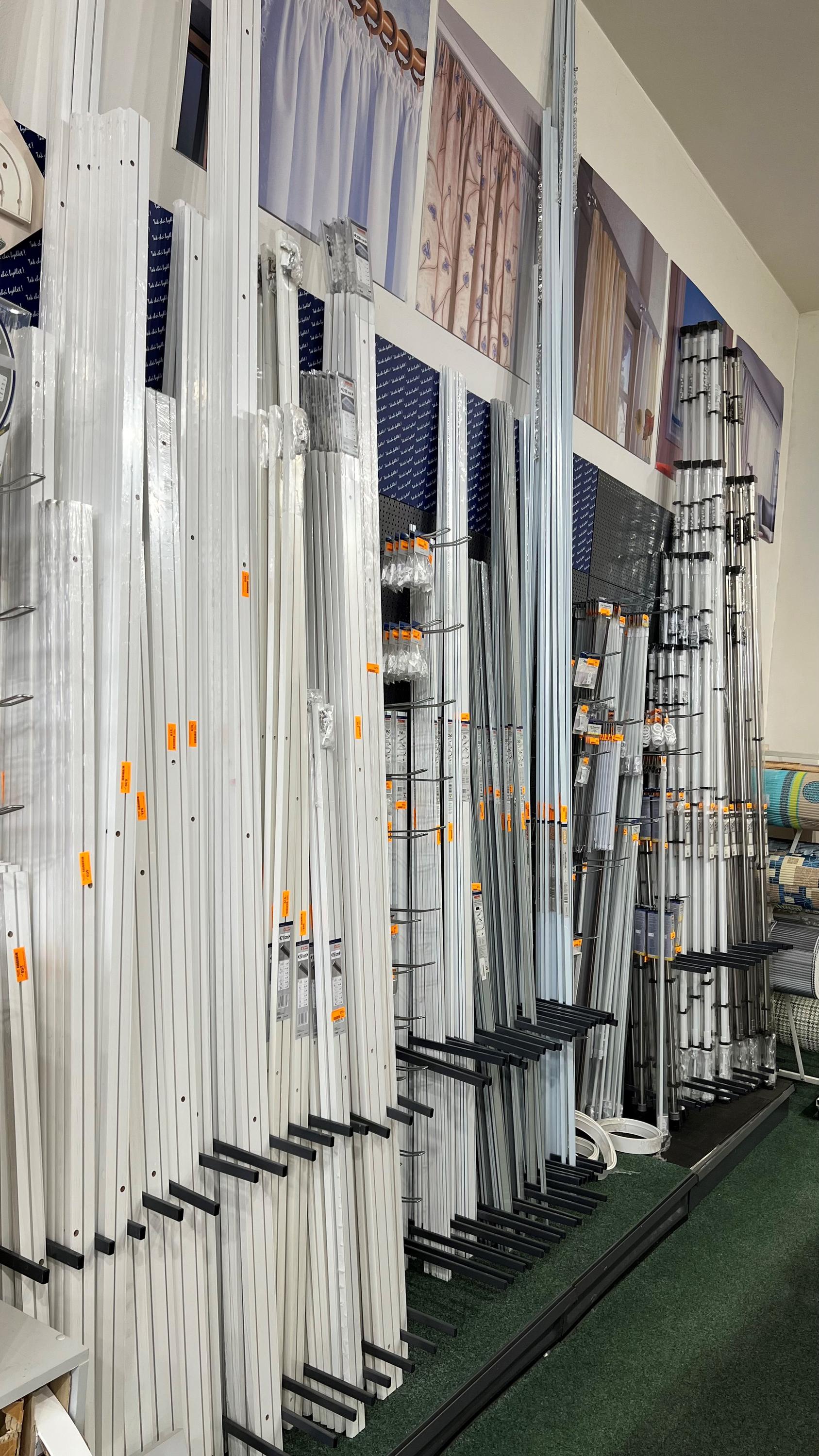 Peršan - Záclony, Bytový textil foto 6