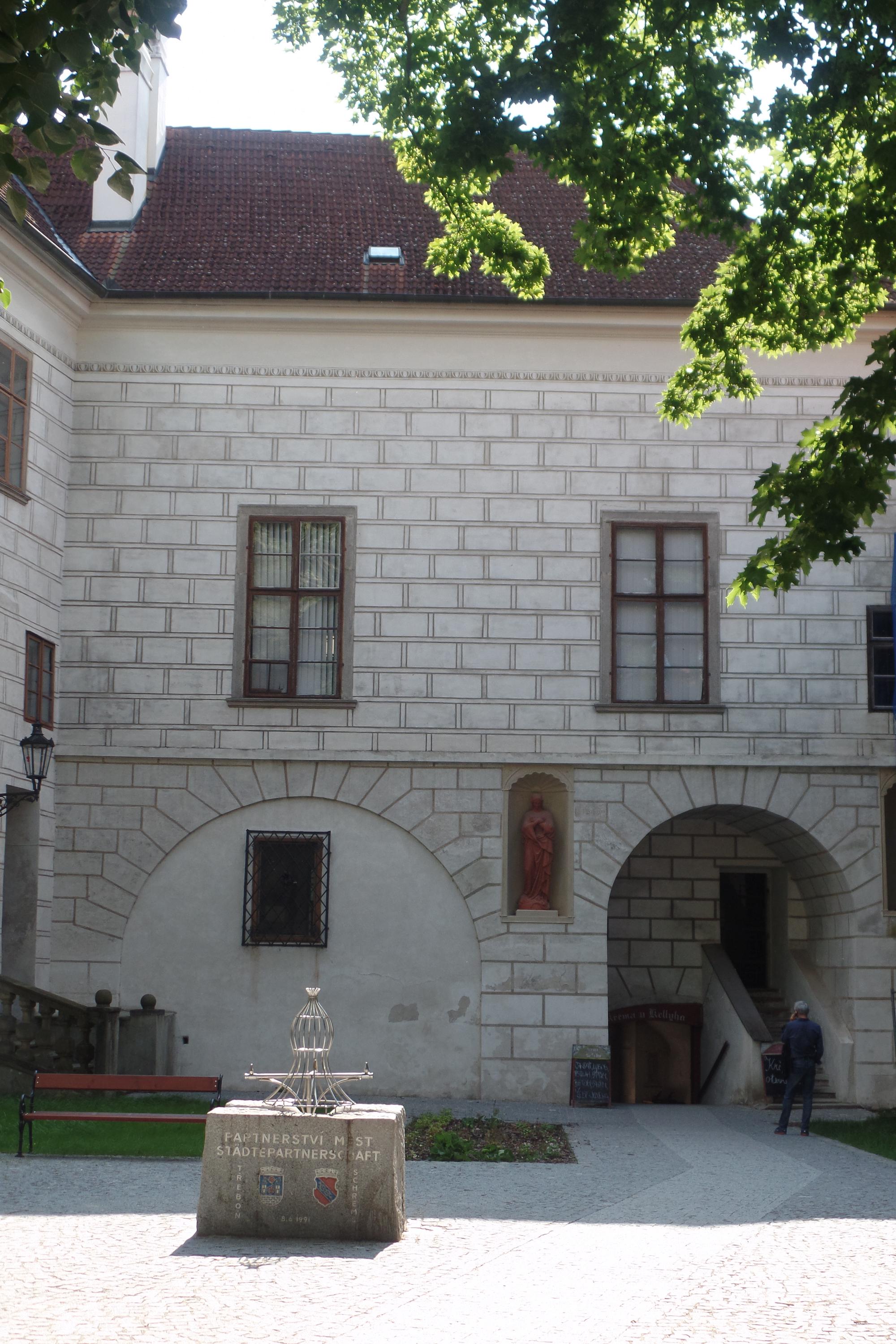 Dům přírody Třeboňska foto 5