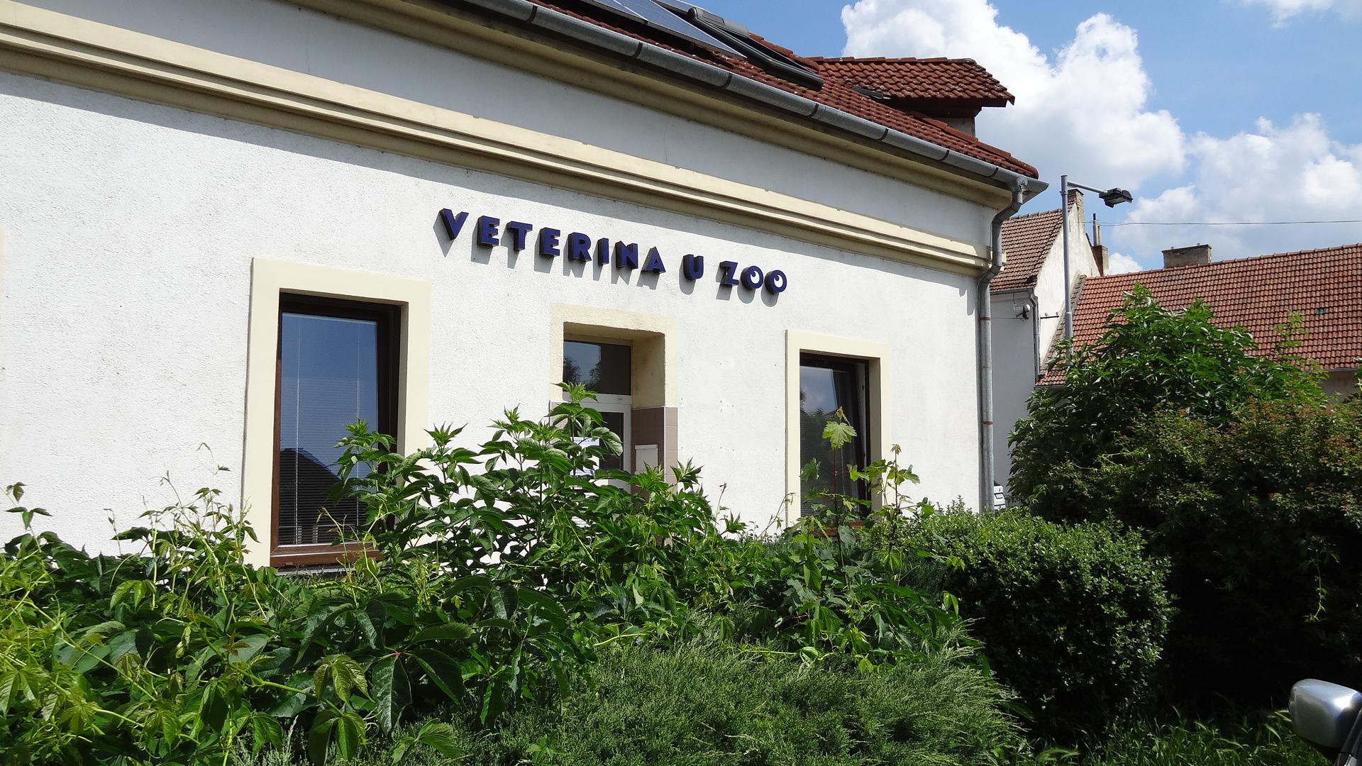 Veterina U Zoo - MVDr. Ladislav Fiala foto 2