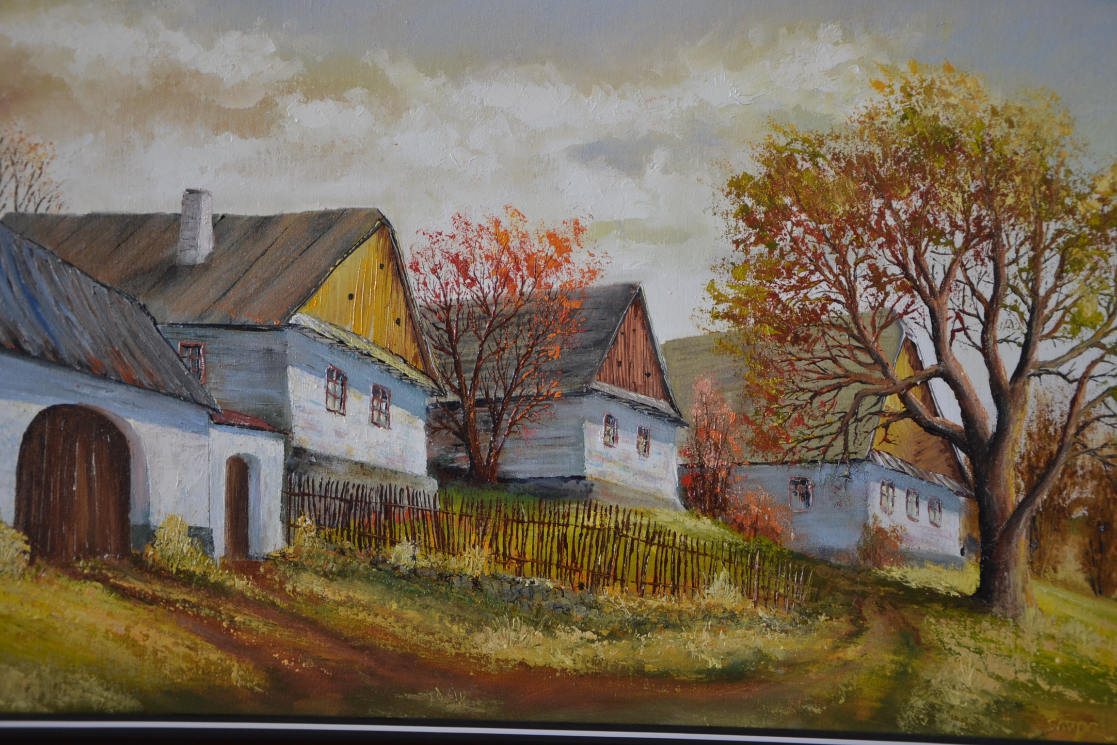 Muzeum lidové architektury Ludmila foto 2