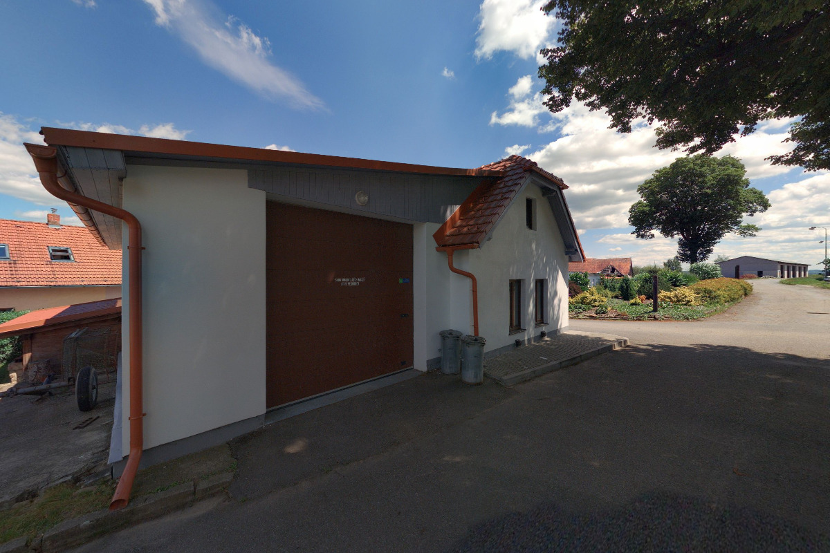 SH ČMS - Sbor dobrovovlných hasičů Starý Pelhřimov