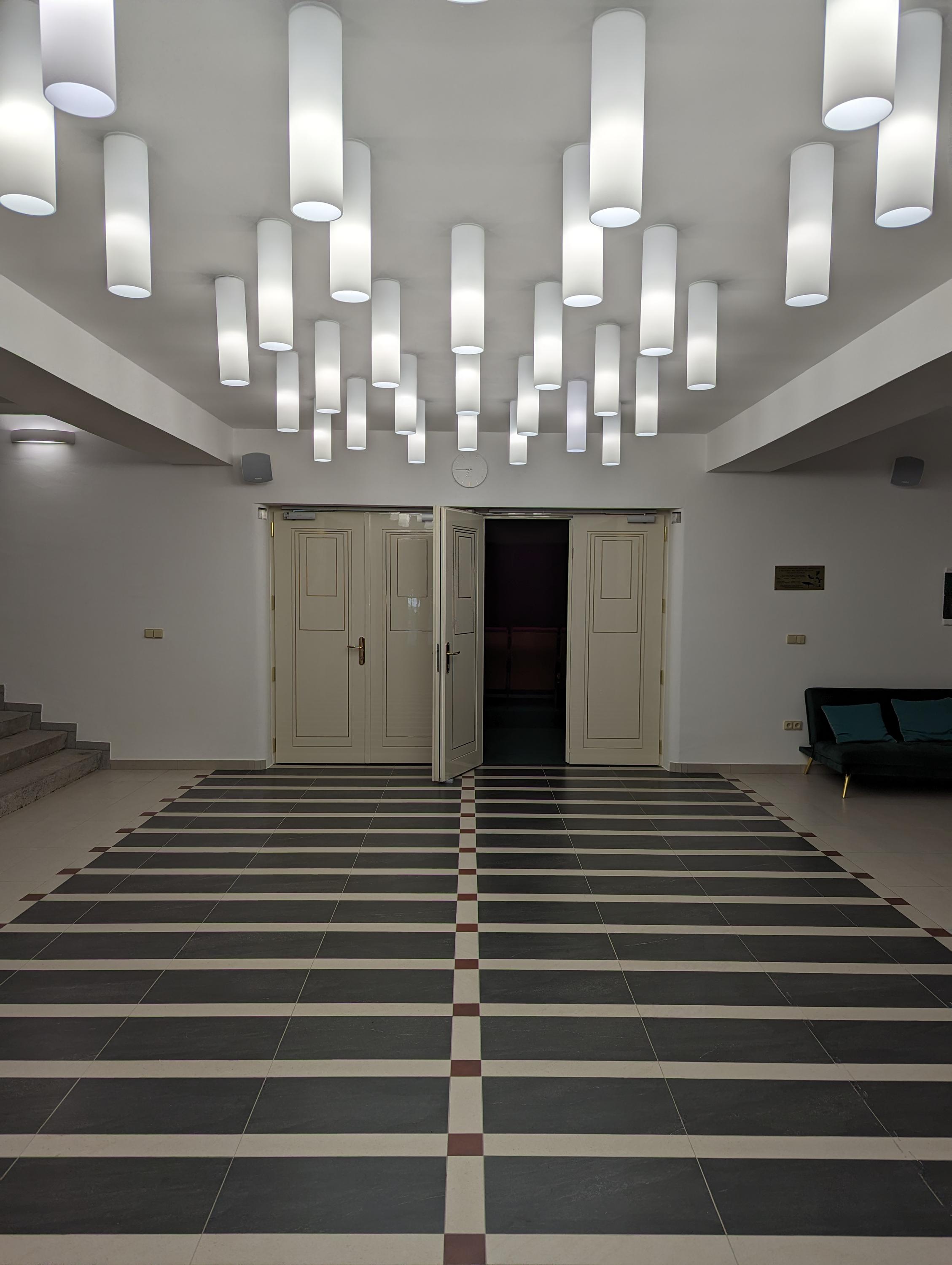 Kino Světlá nad Sázavou foto 4