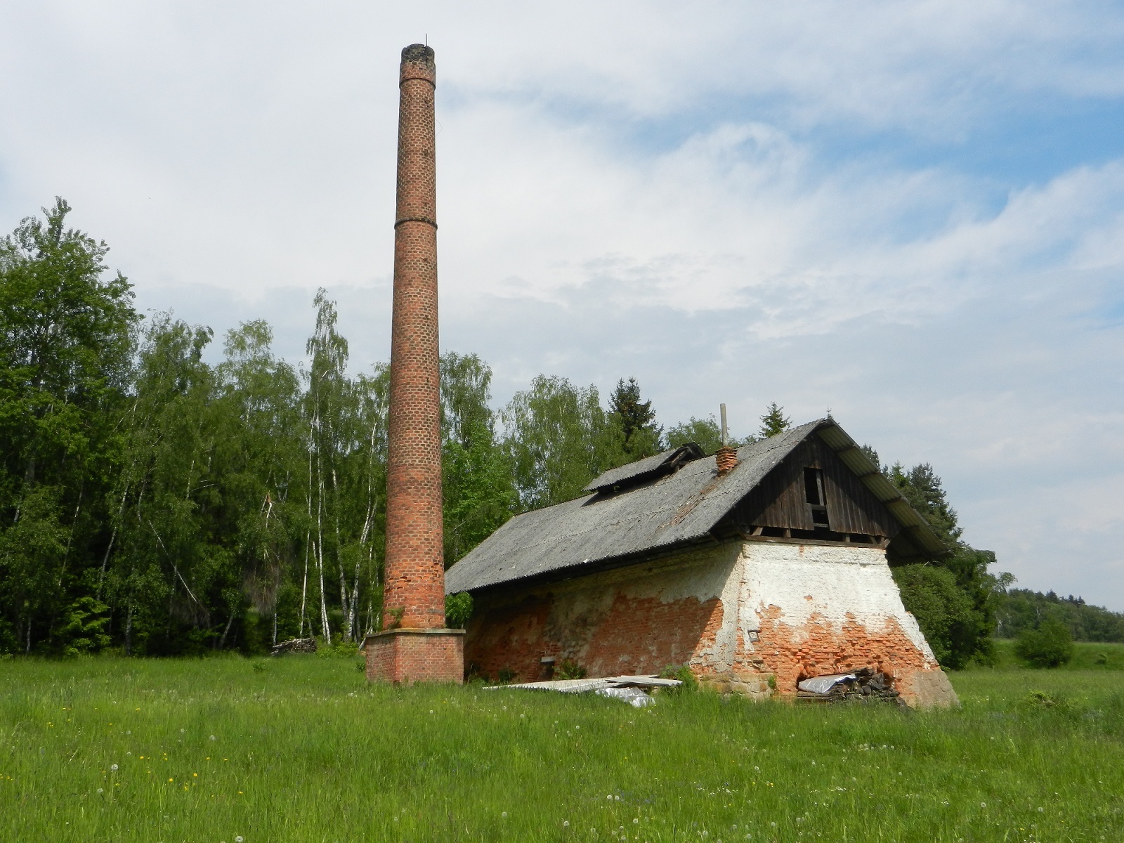 Cihelna Hříběcí foto 2