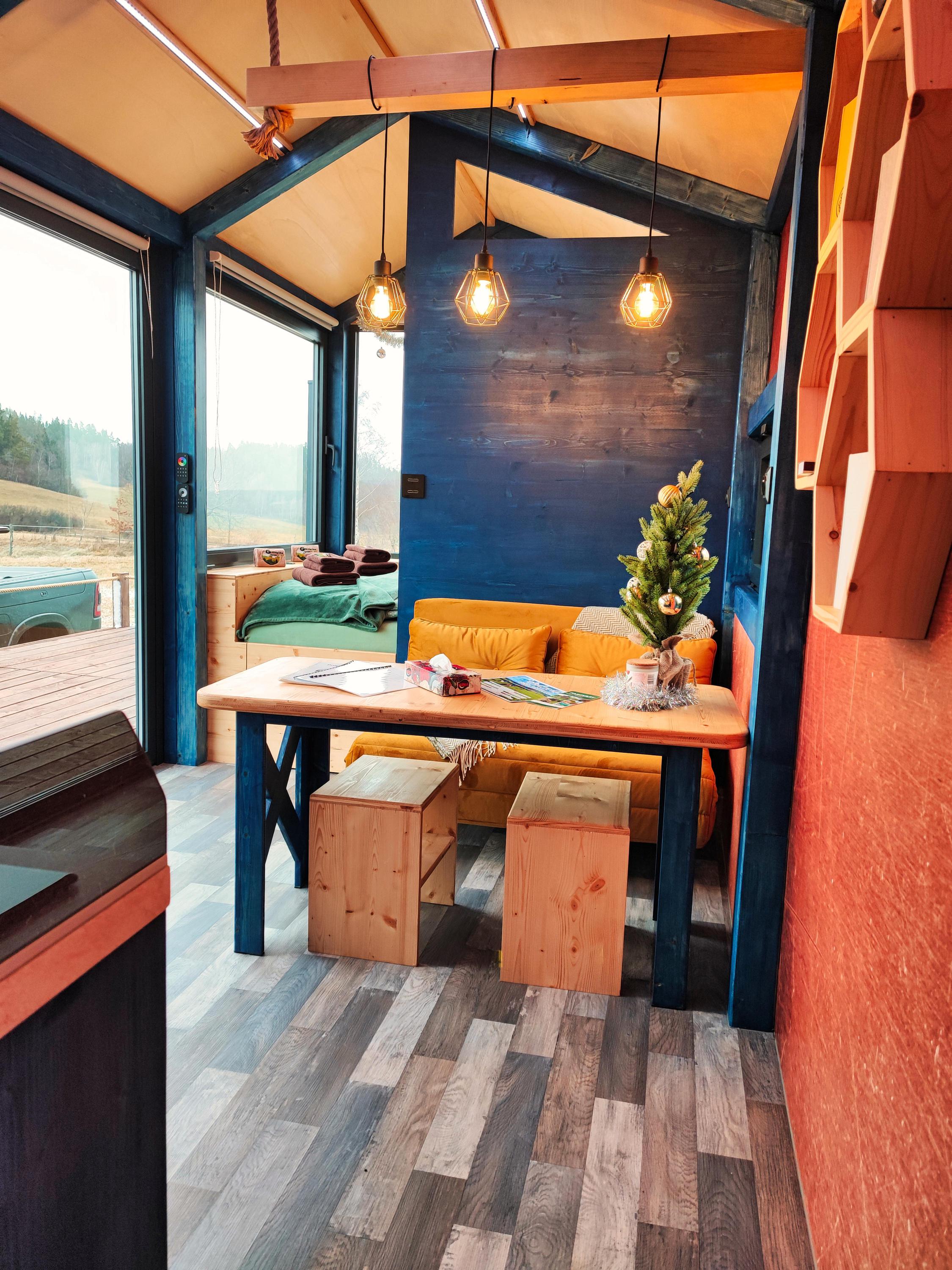 TinyHouse Louis foto 4