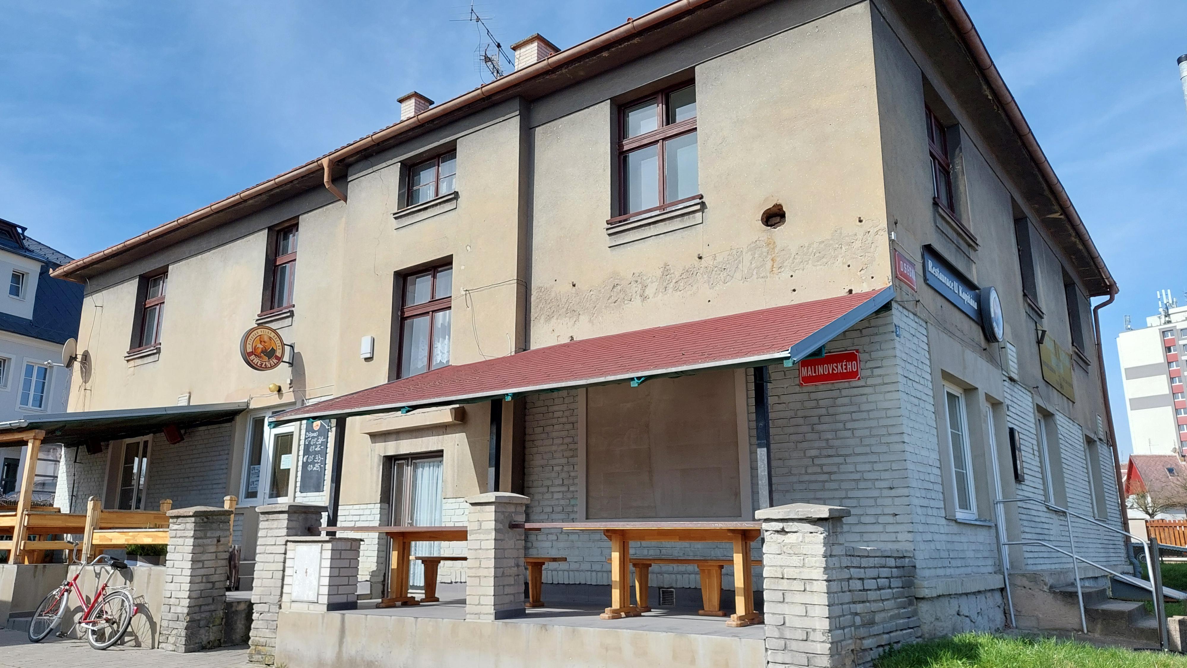 Restaurace U Kapitána foto 2