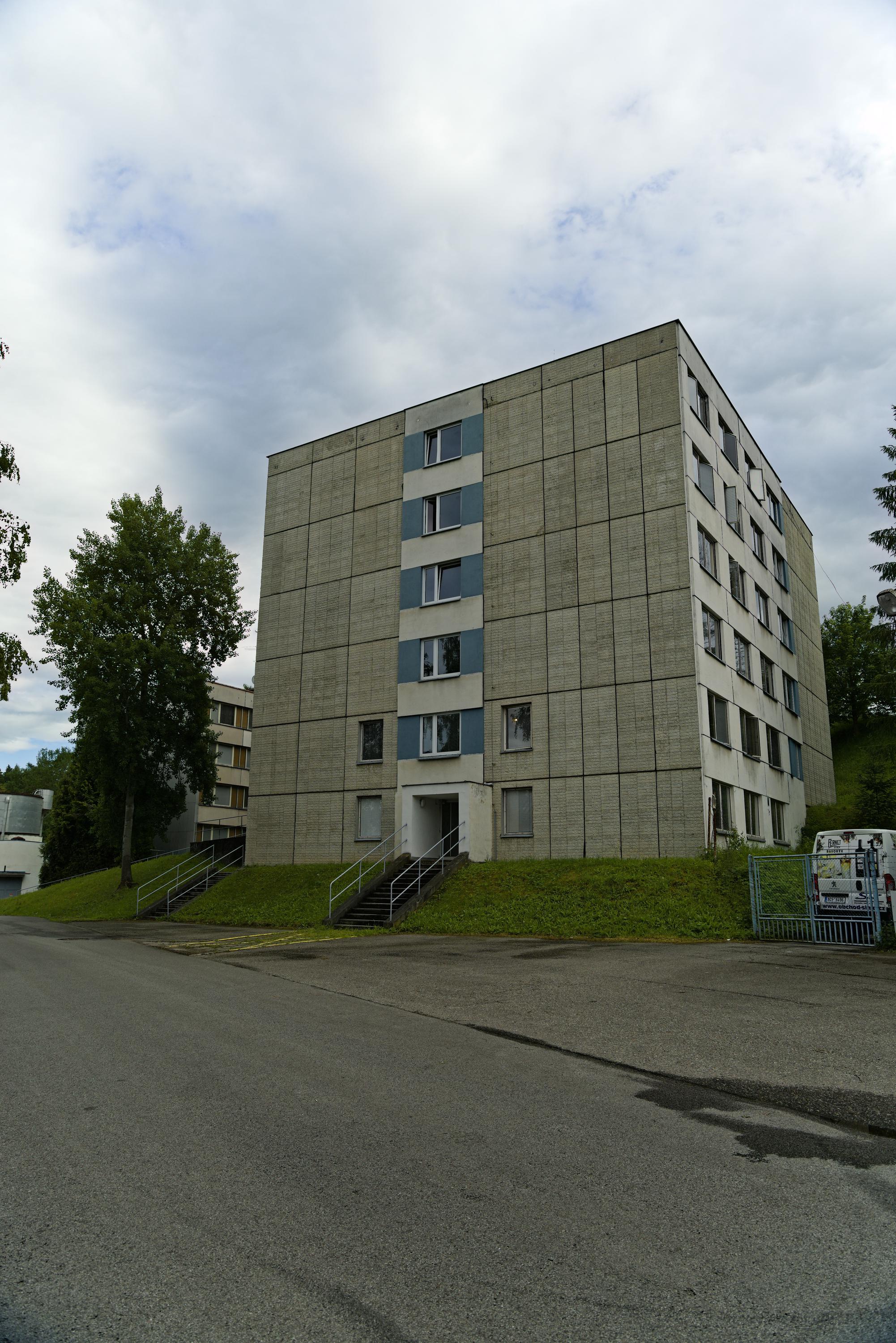 Ubytovna JITEX Písek foto 2