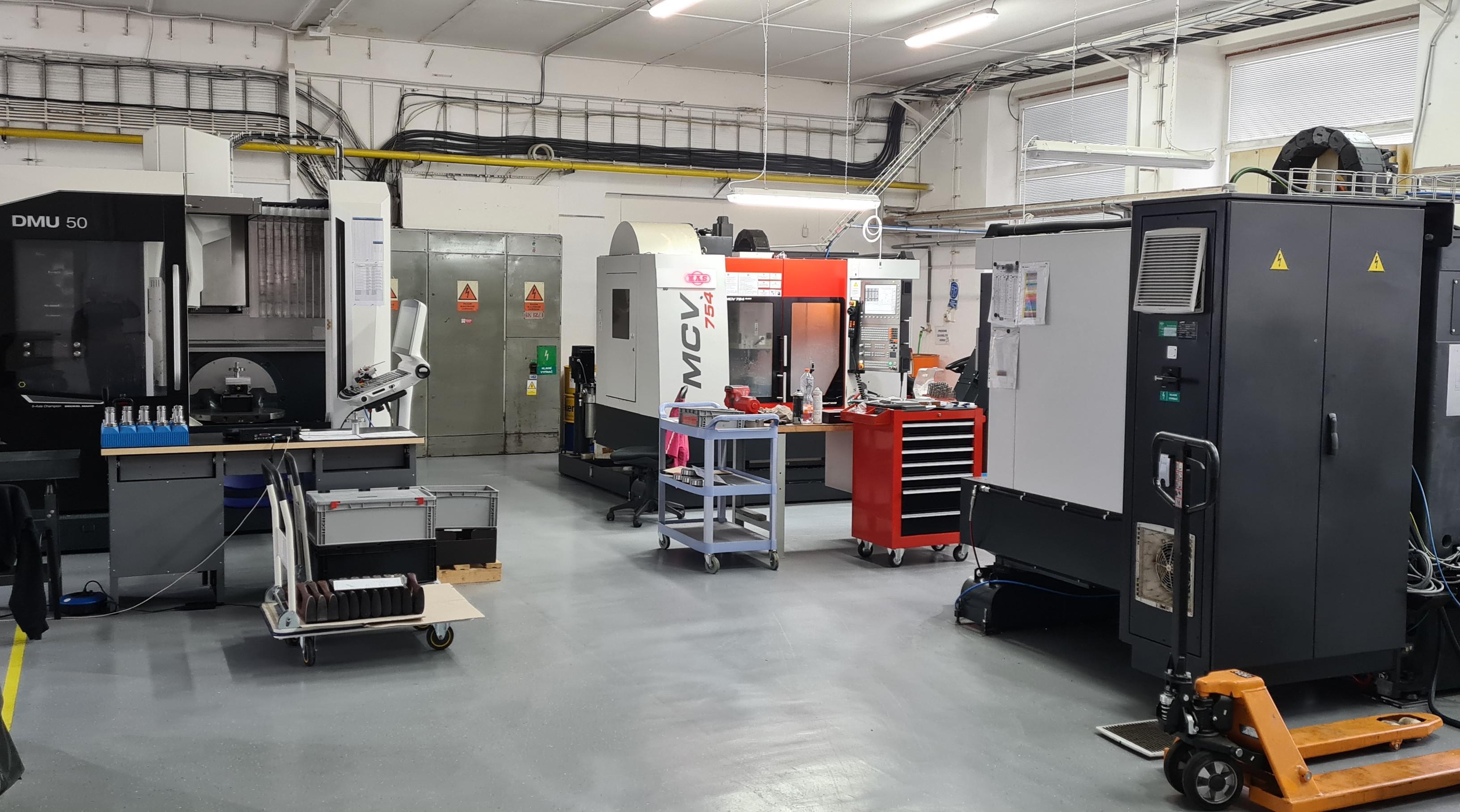 Nástrojárna Pirkl s.r.o. foto 4