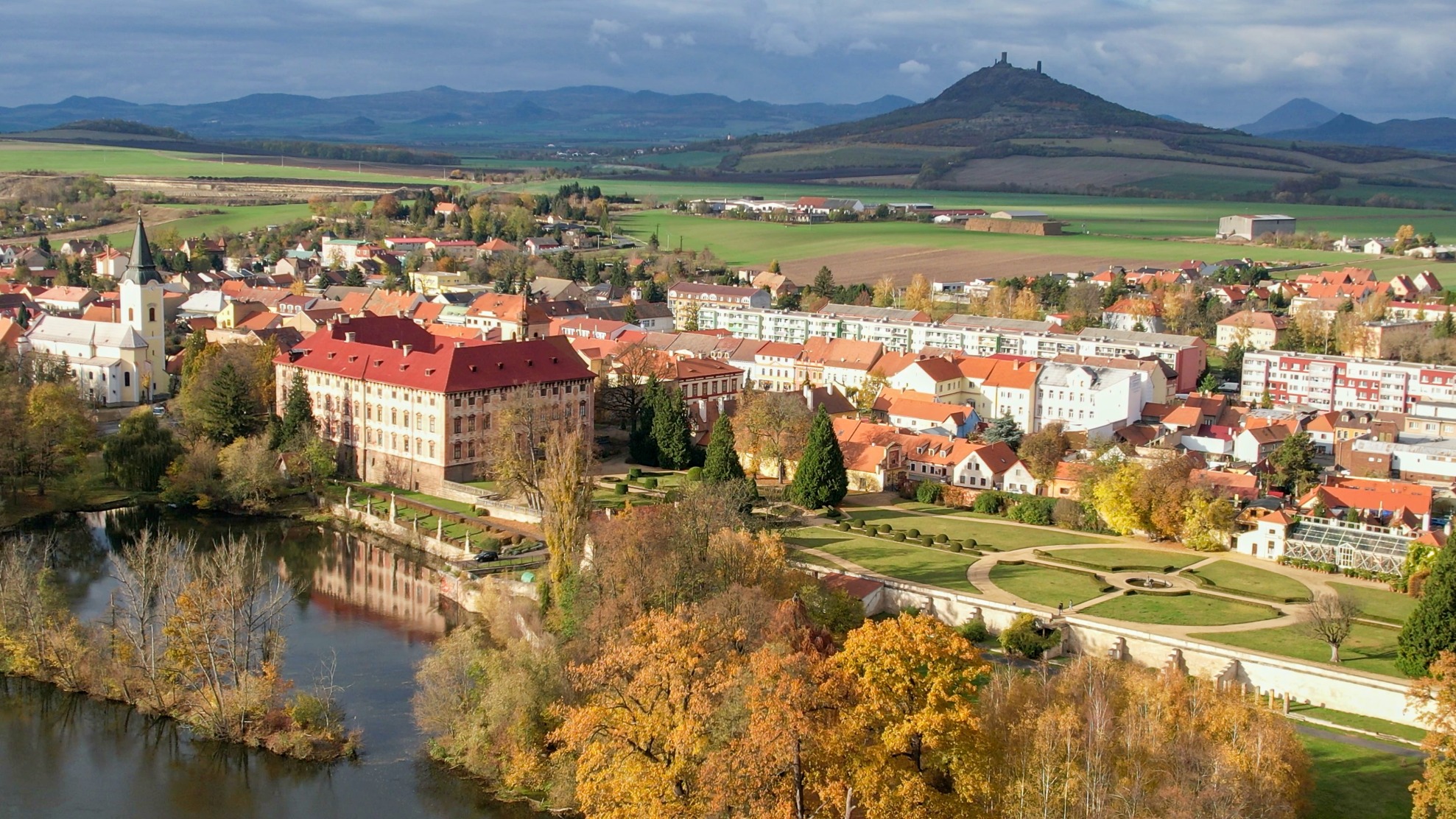 Státní zámek Libochovice foto 6
