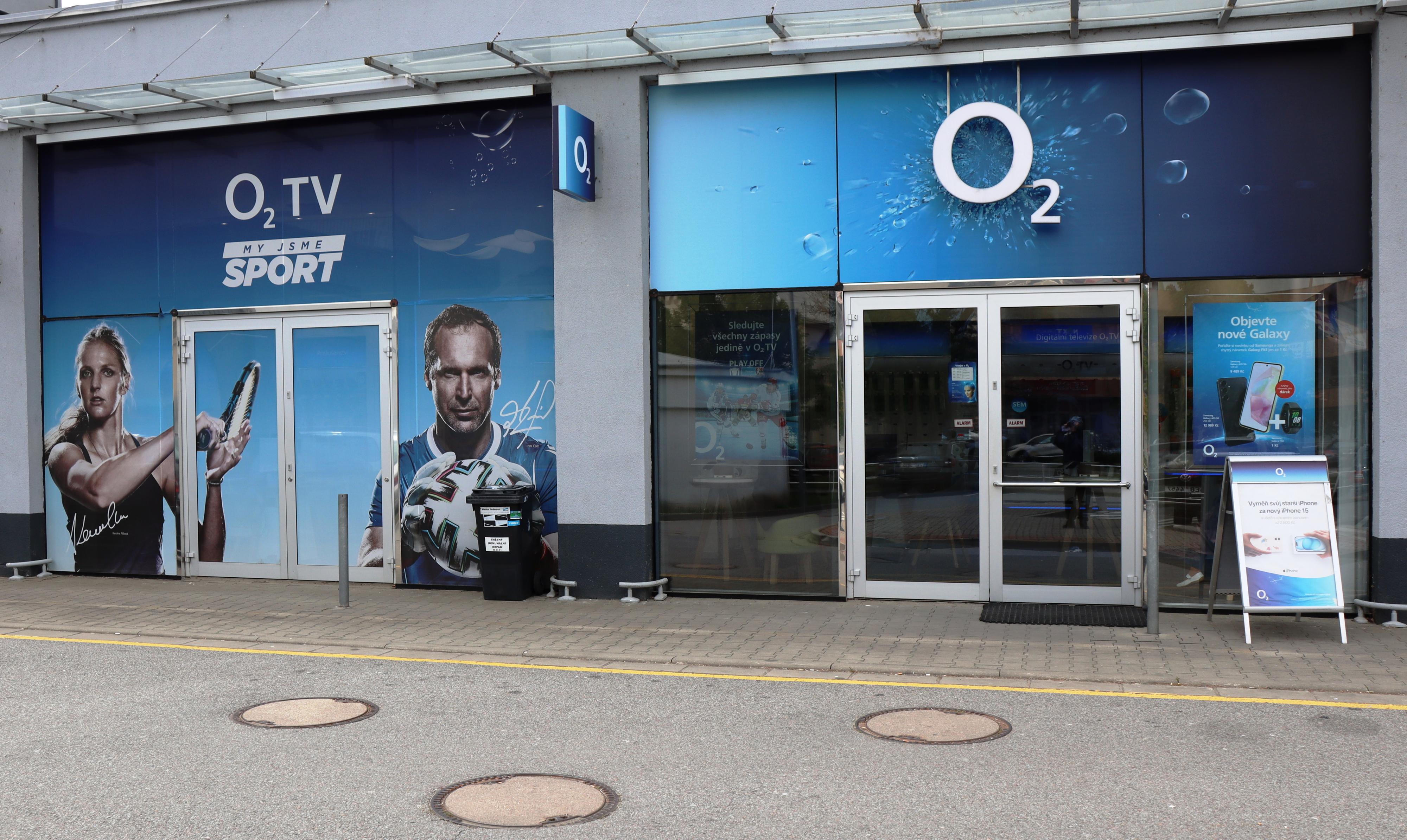 O2 Czech Republic, a.s. foto 2