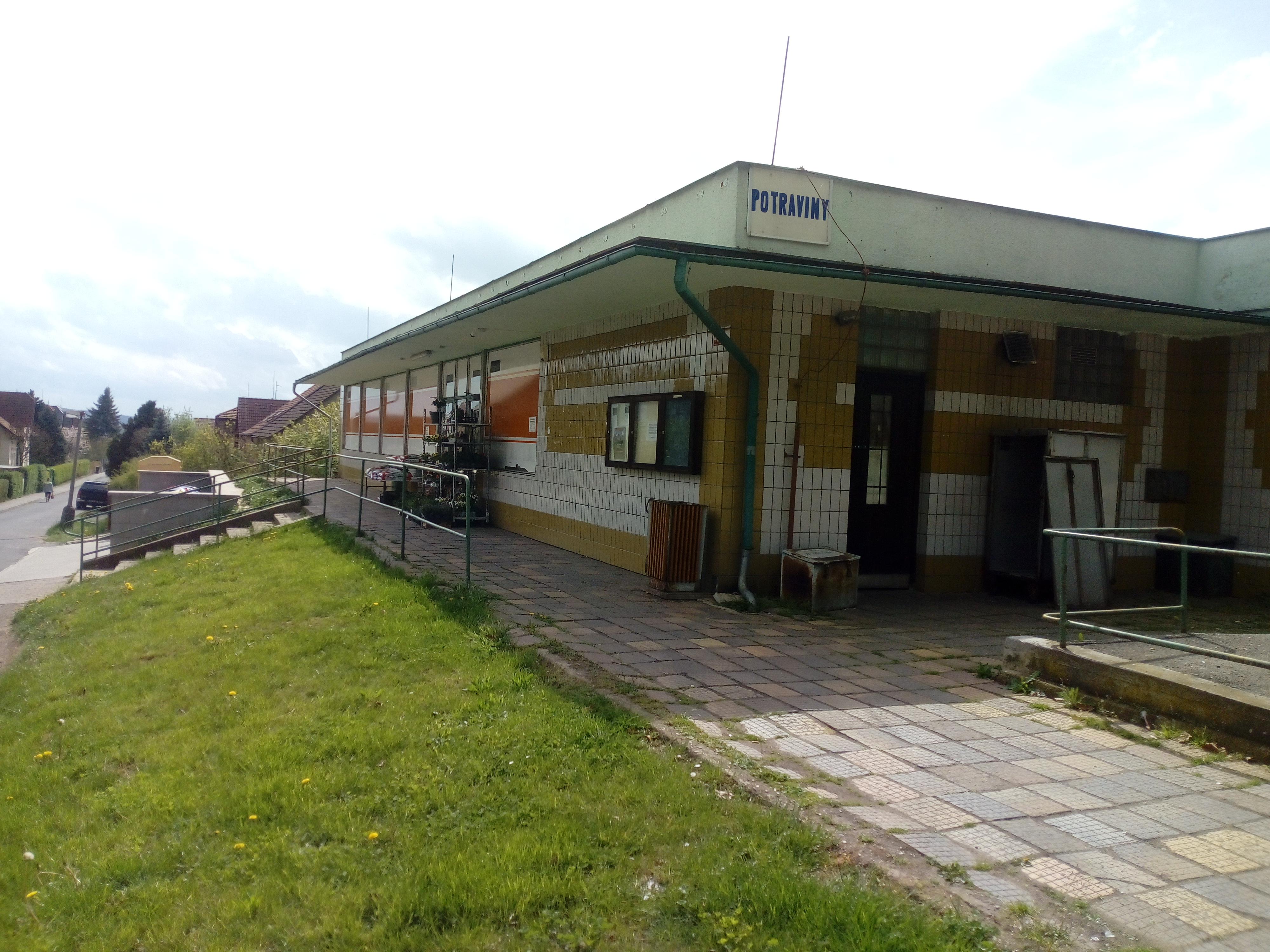 Potraviny Nádražní