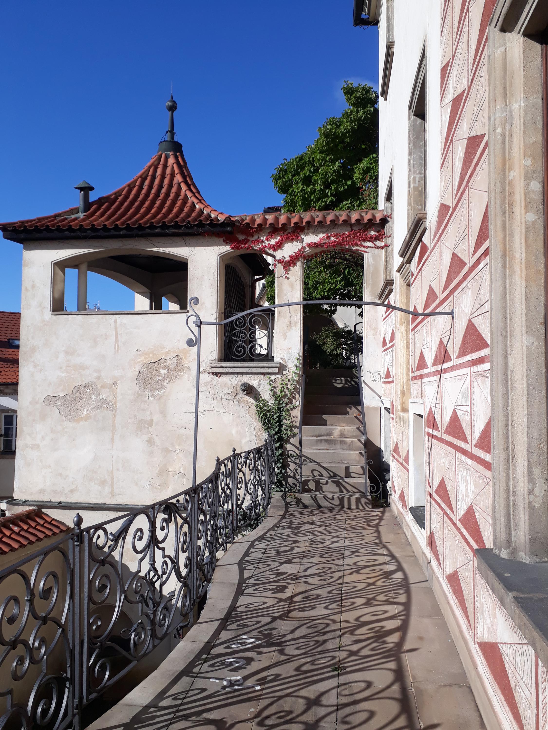 Fortna - Klášter Hradčany Řádu bosých karmelitánů foto 4
