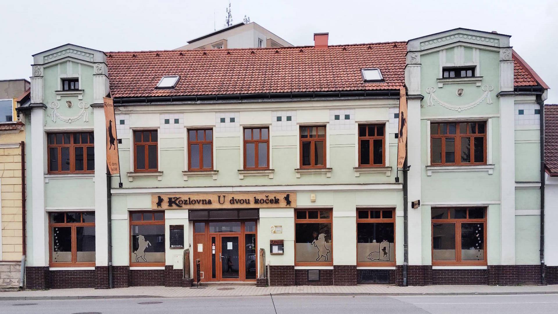 Kozlovna U dvou koček foto 6