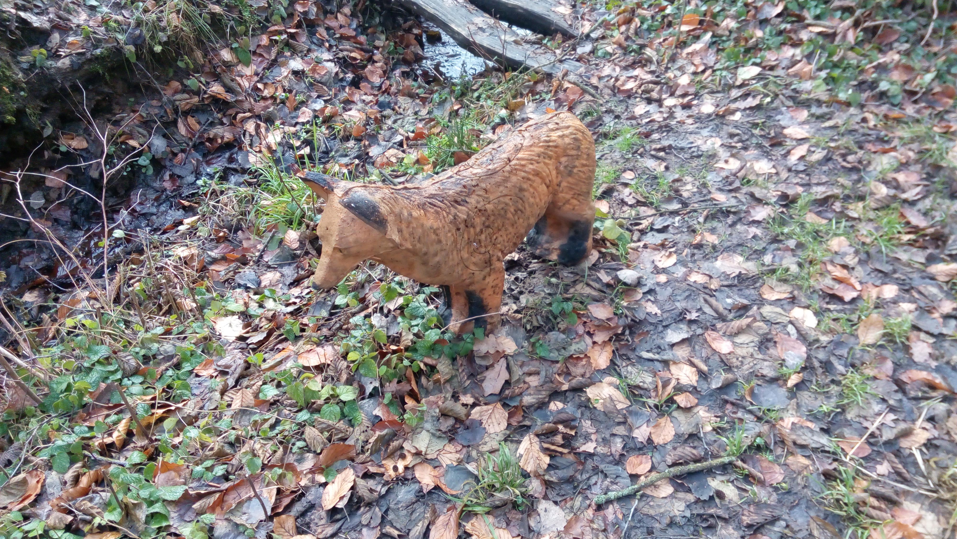 3D lukostřelecký parkur u Obročníků foto 4