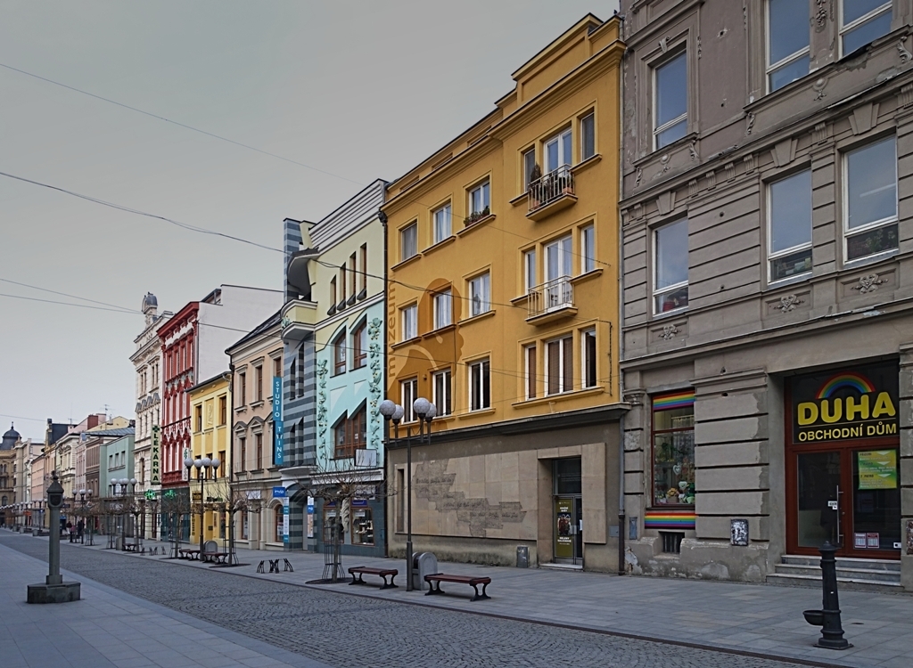 Památník Petra Bezruče foto 4