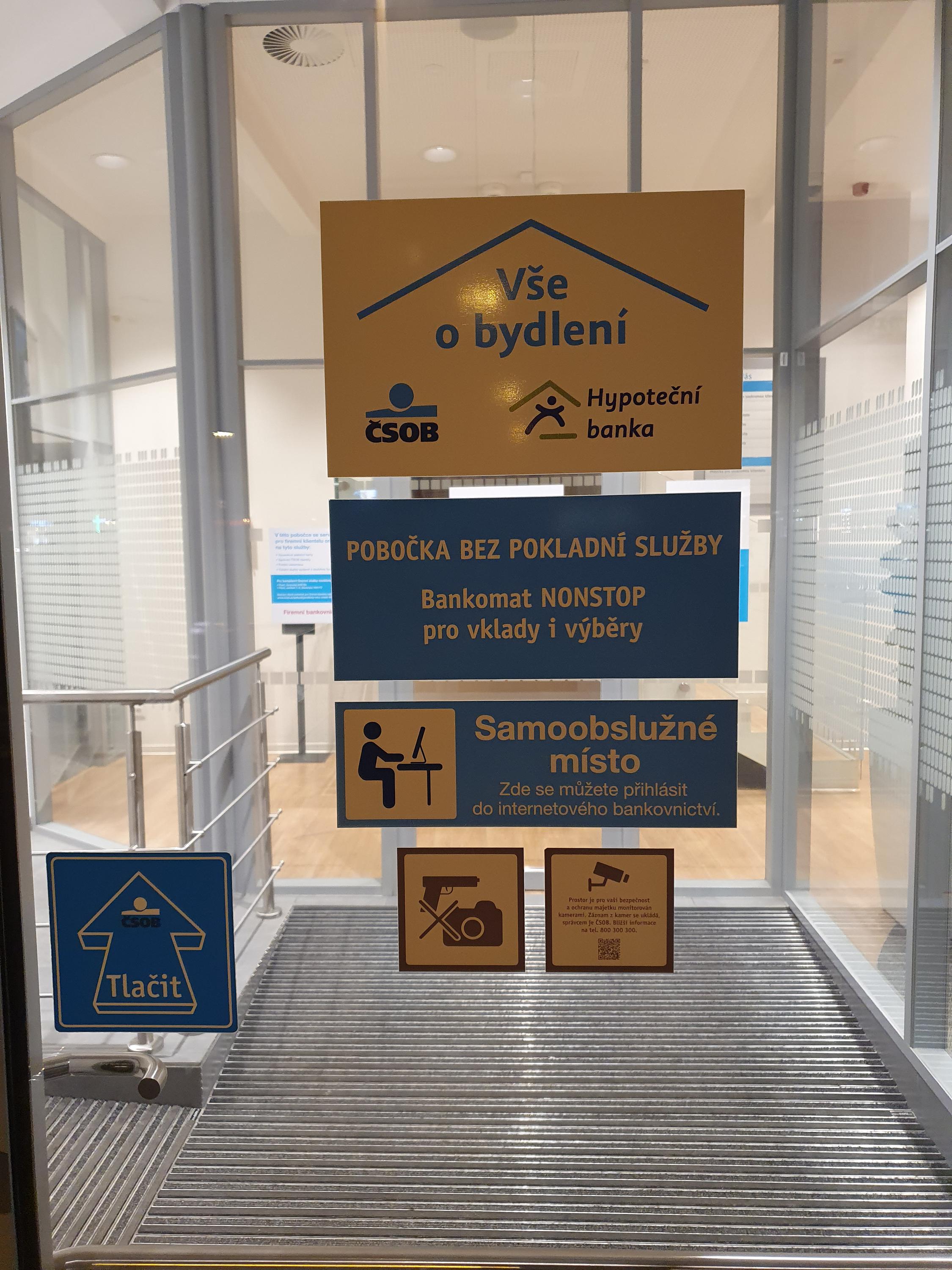 Bankomat ČSOB foto 3