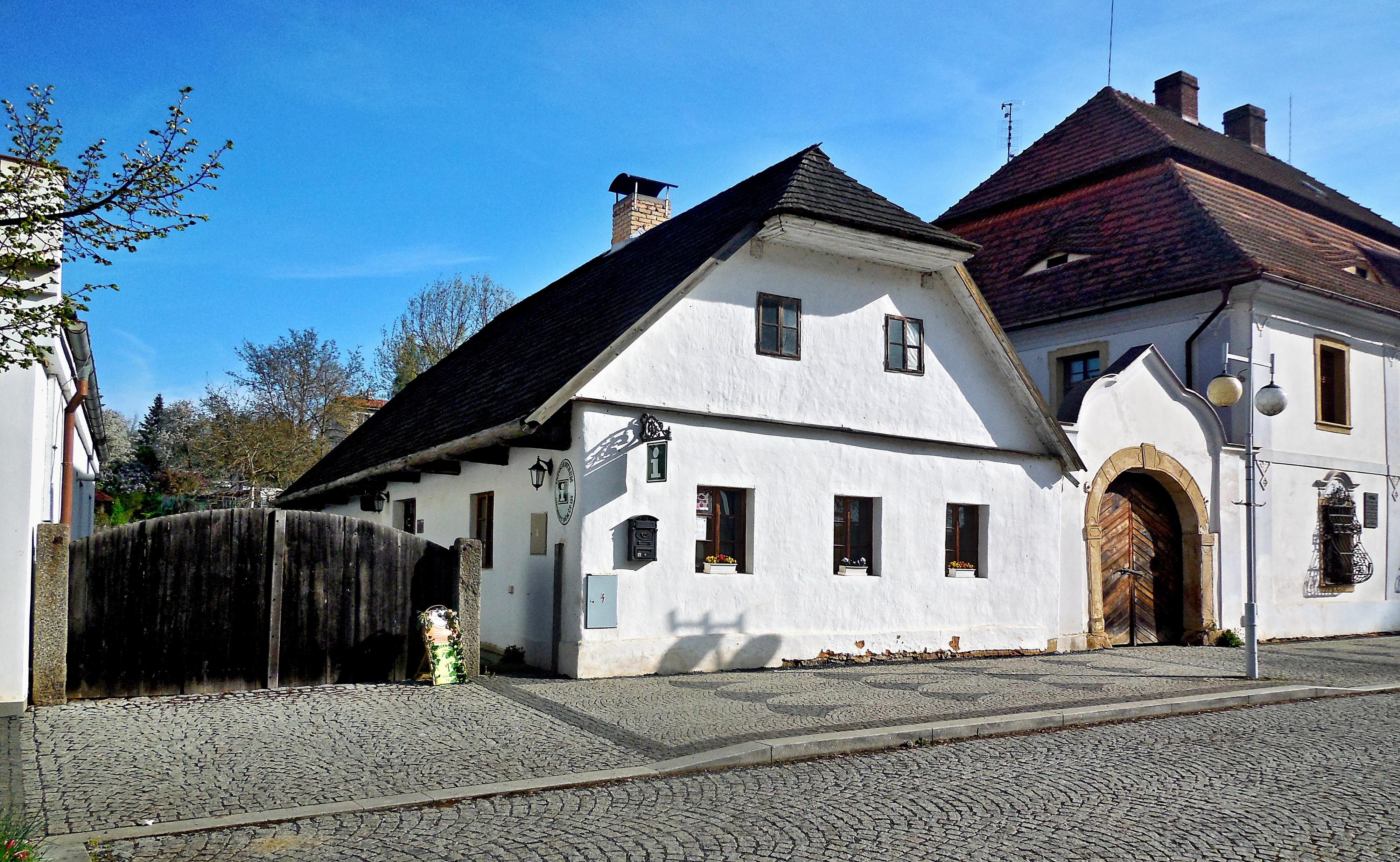 Infocentrum Spálené Poříčí foto 5