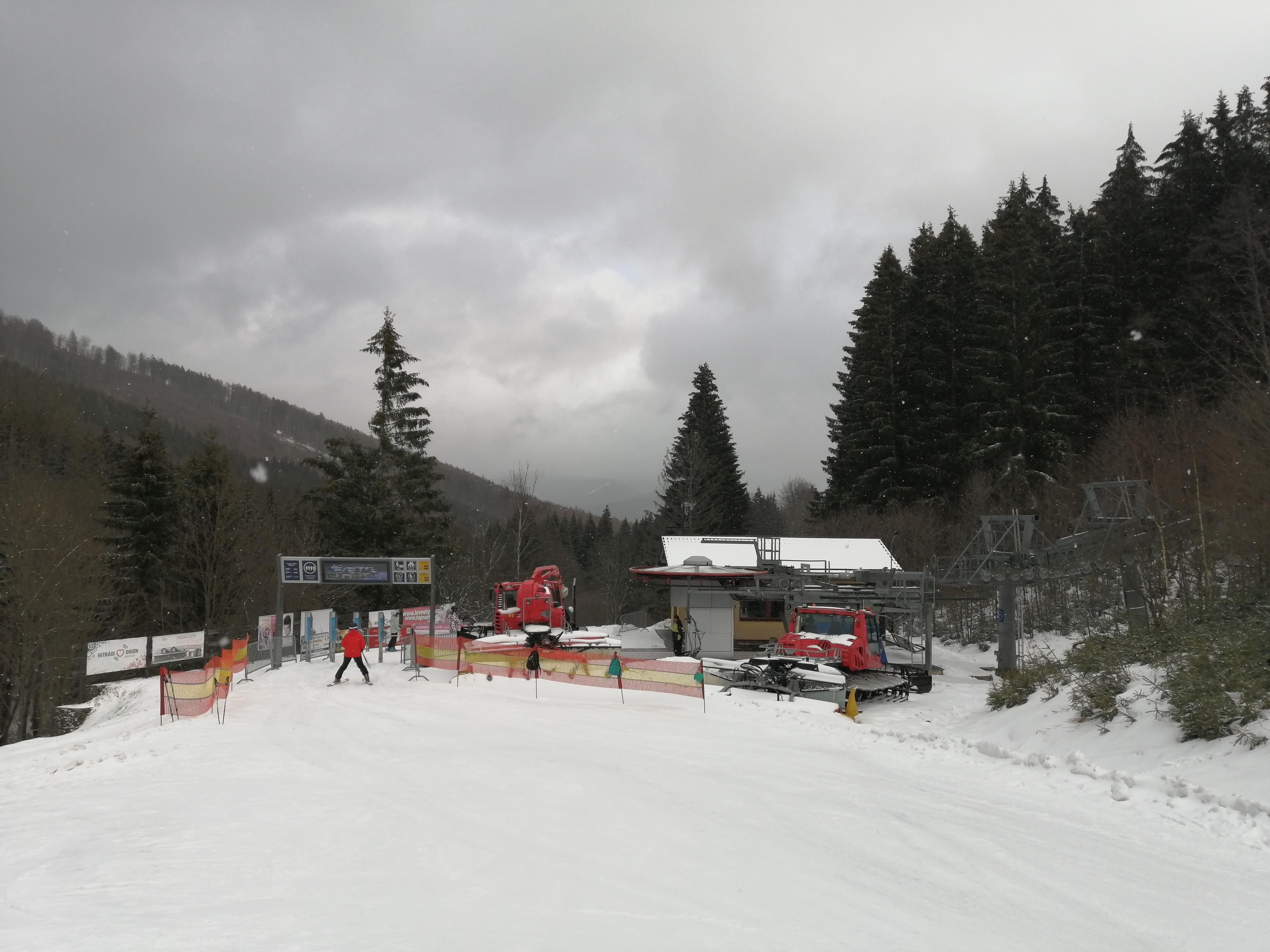 Ski areál Přemyslov foto 5