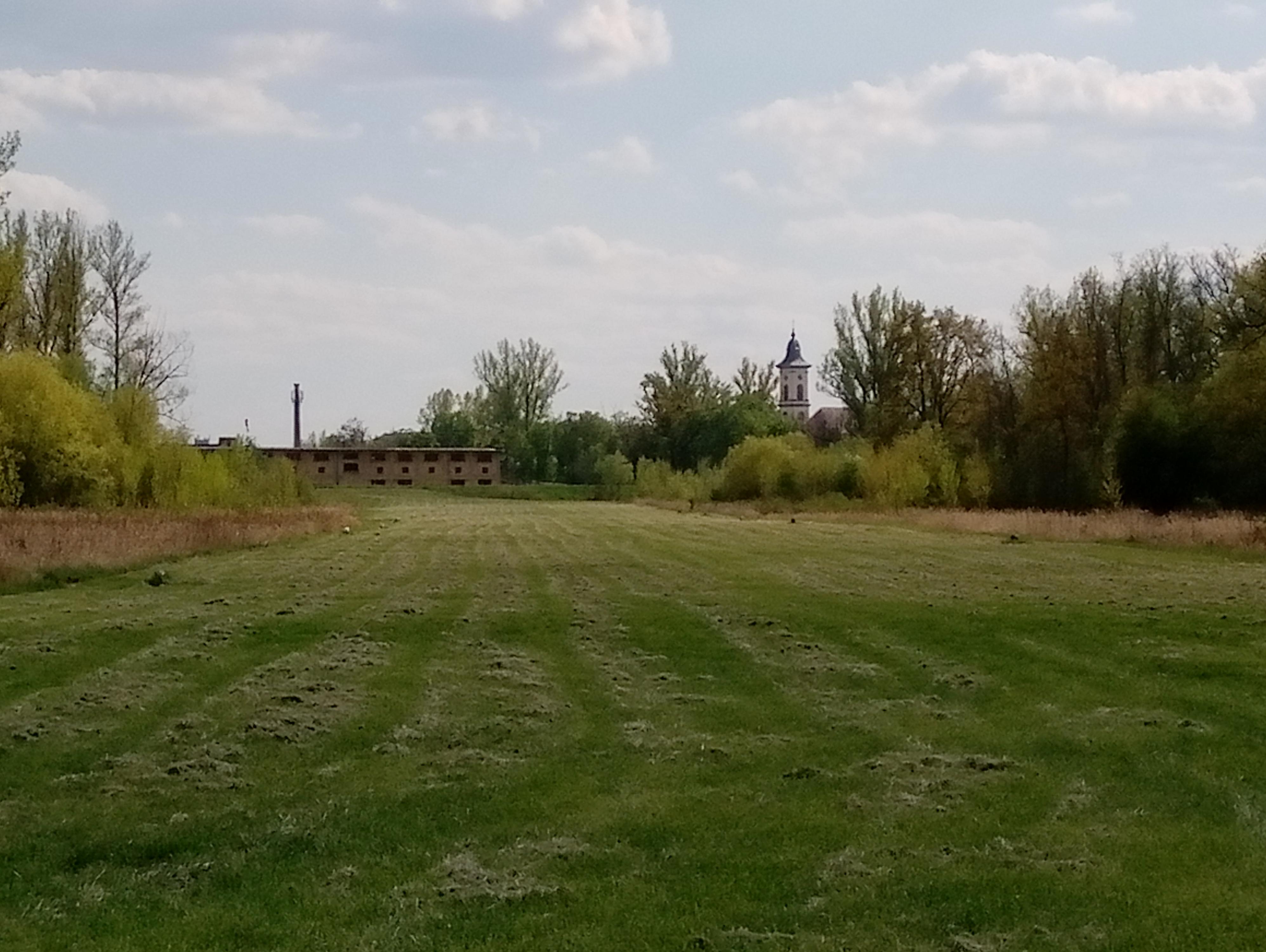 Letiště Terezín foto 2