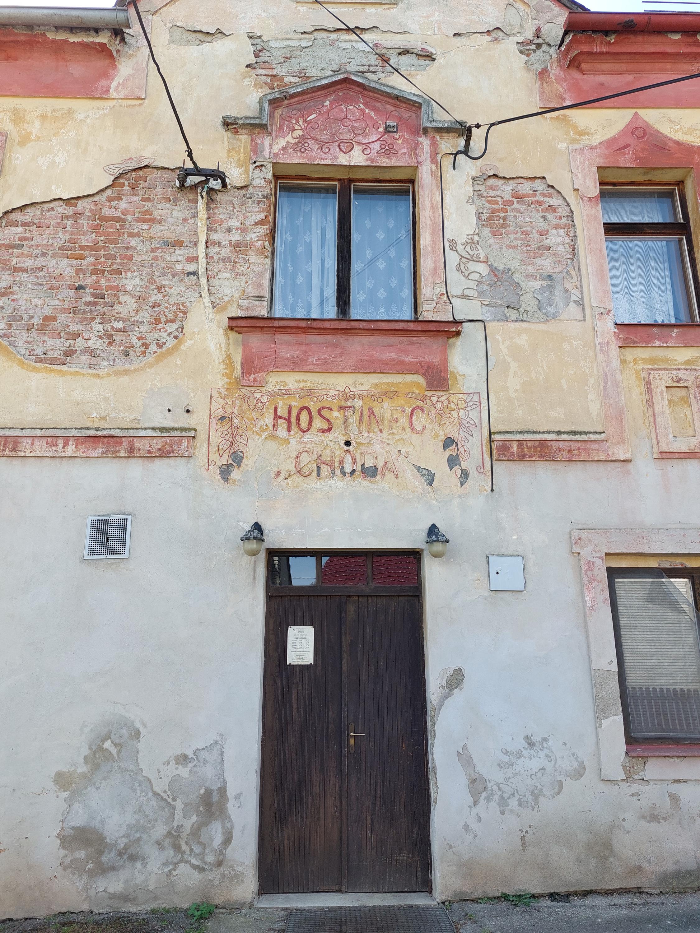 Hostinec CHODA foto 3