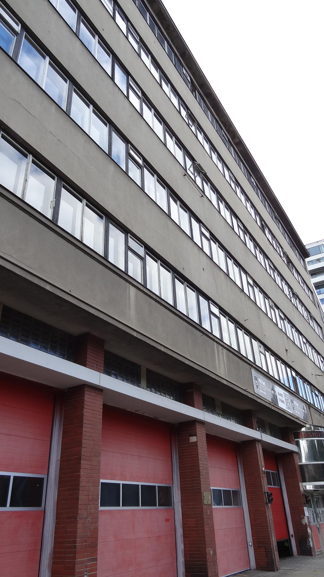 Hasičský záchranný sbor Jihomoravského kraje - Územní odbor Brno - město foto 4