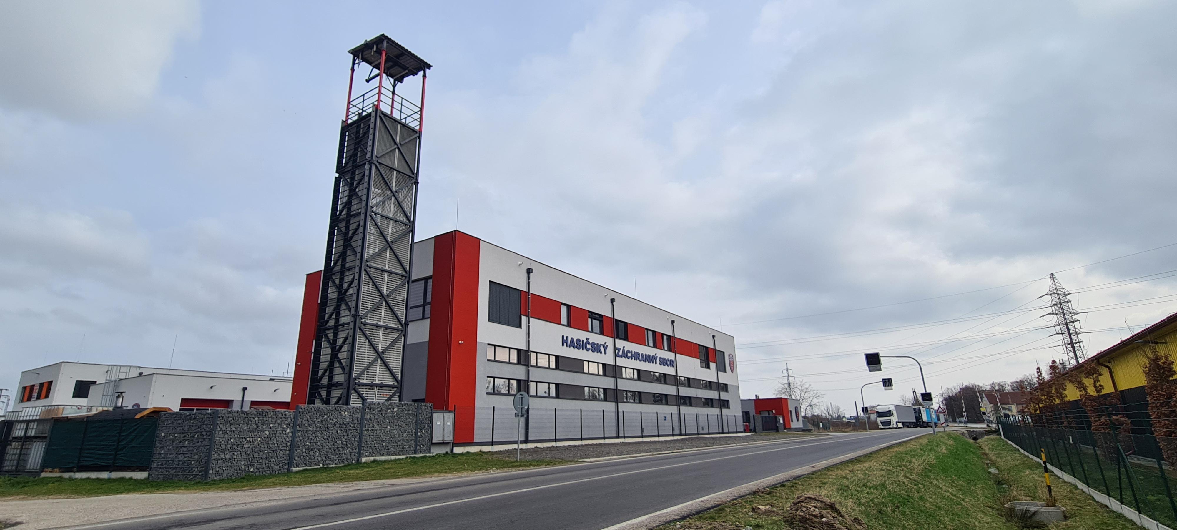 Správa železnic - Hasičský záchranný sbor foto 2