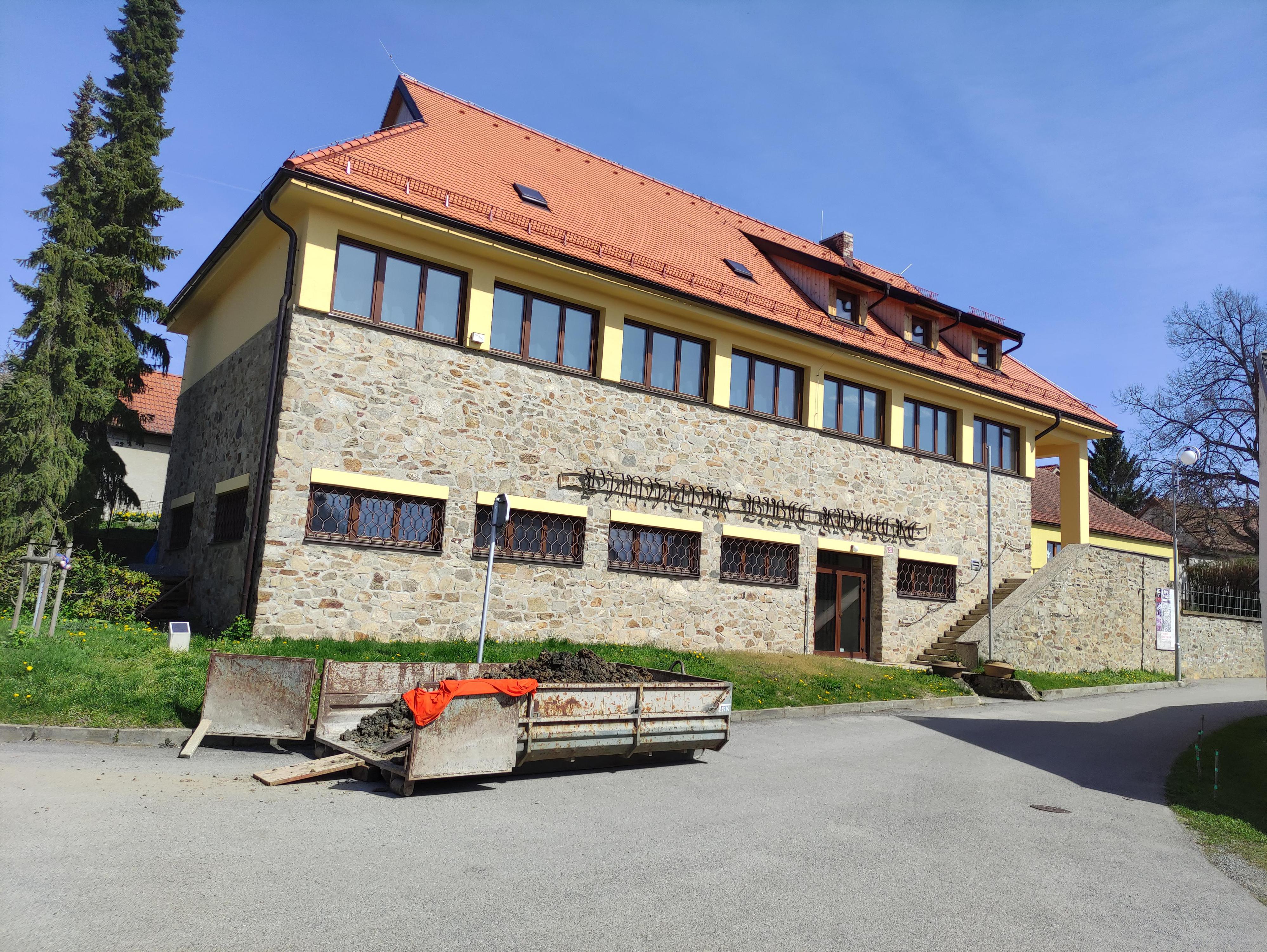 Památník Bible Kralické foto 6