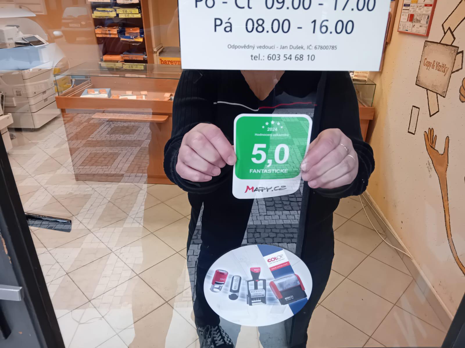 COPY & VIZITKY - JAN DUŠEK foto 6