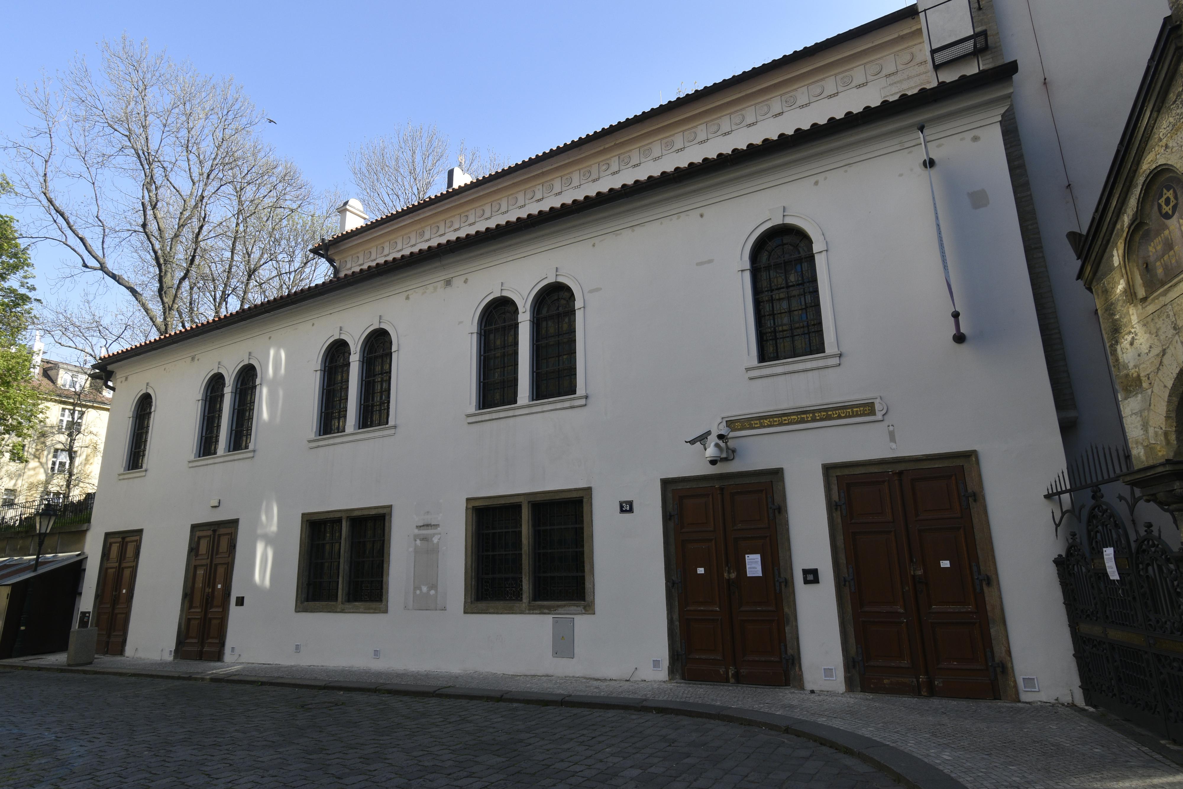 Klausová synagoga foto 5