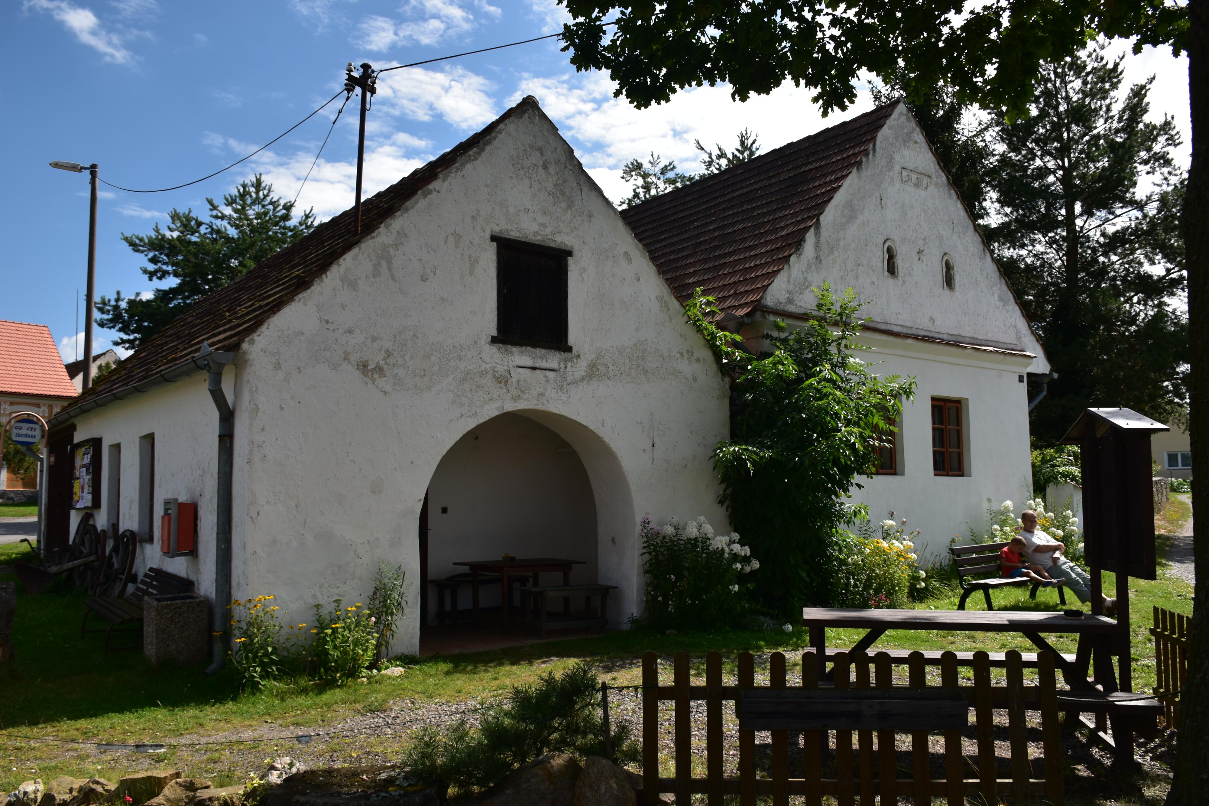 Muzeum loutek v kovárně