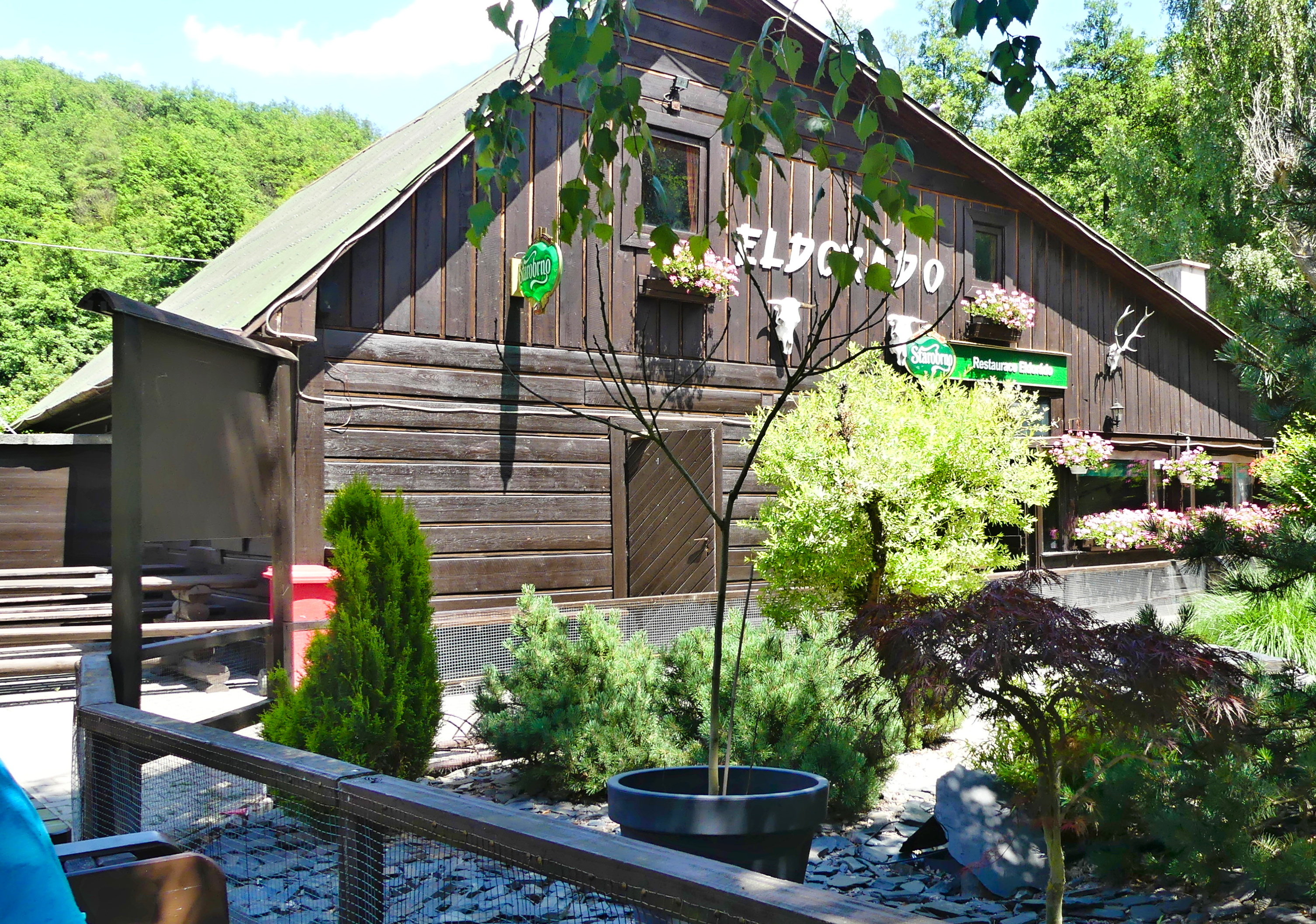 Zábavní park Eldorádo foto 2