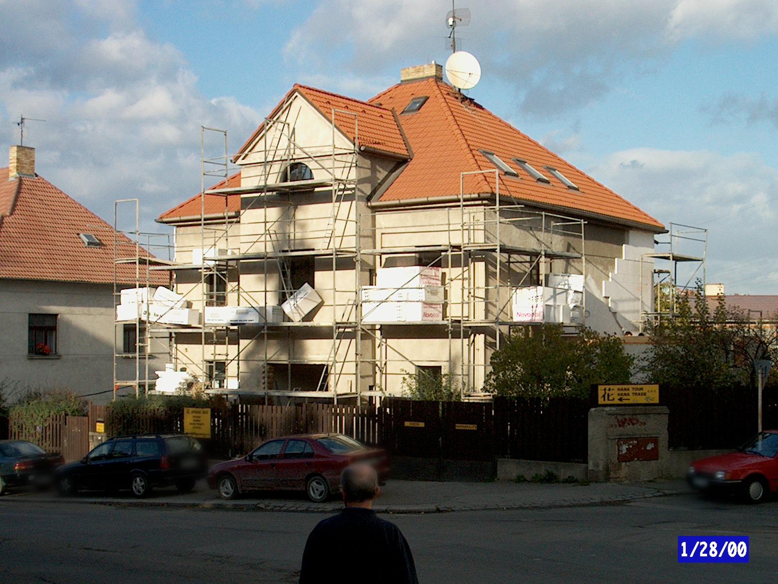 STAVEBNÍ VÝTAHY - půjčovna stavebních výtahů a lešení foto 6